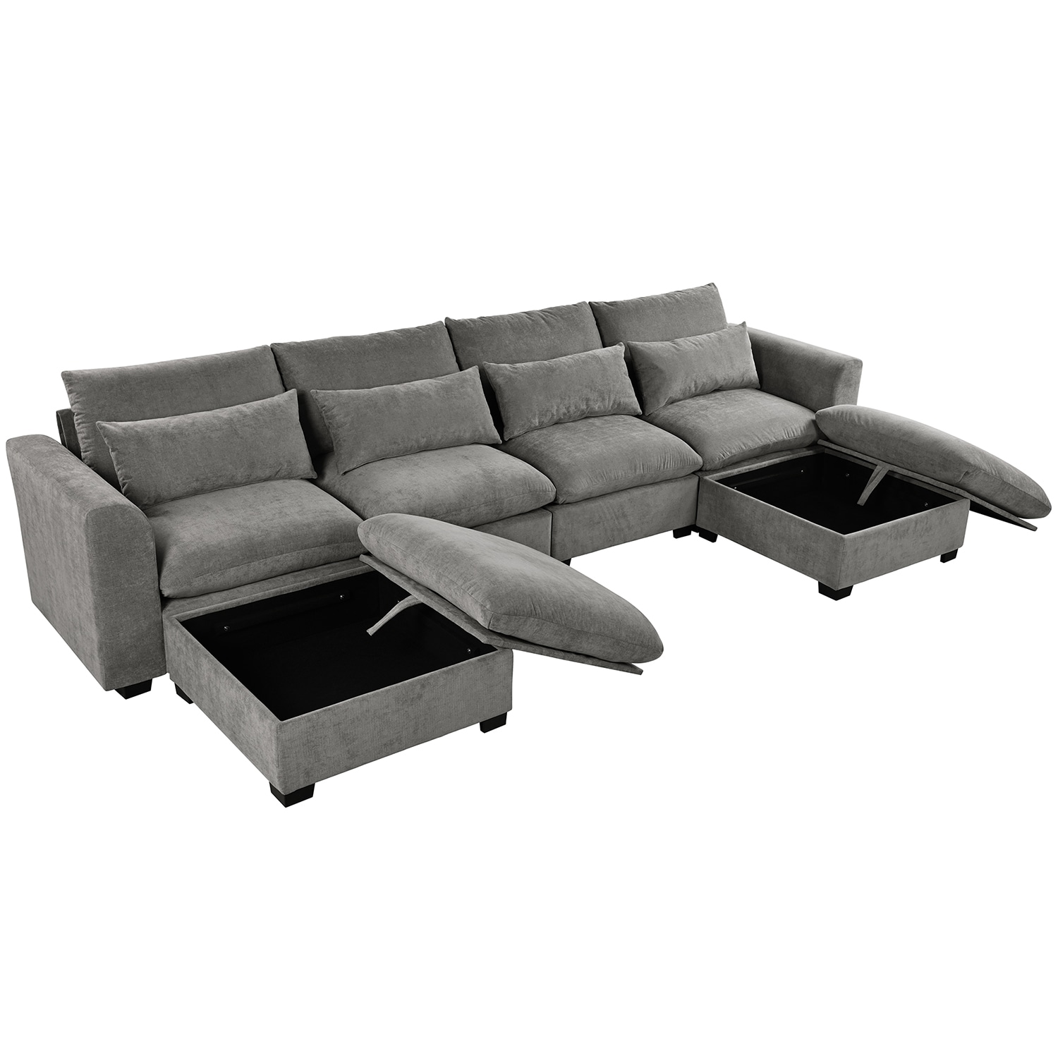 GZMR GZ-W247S00143 Sofas-Loveseats - View #8