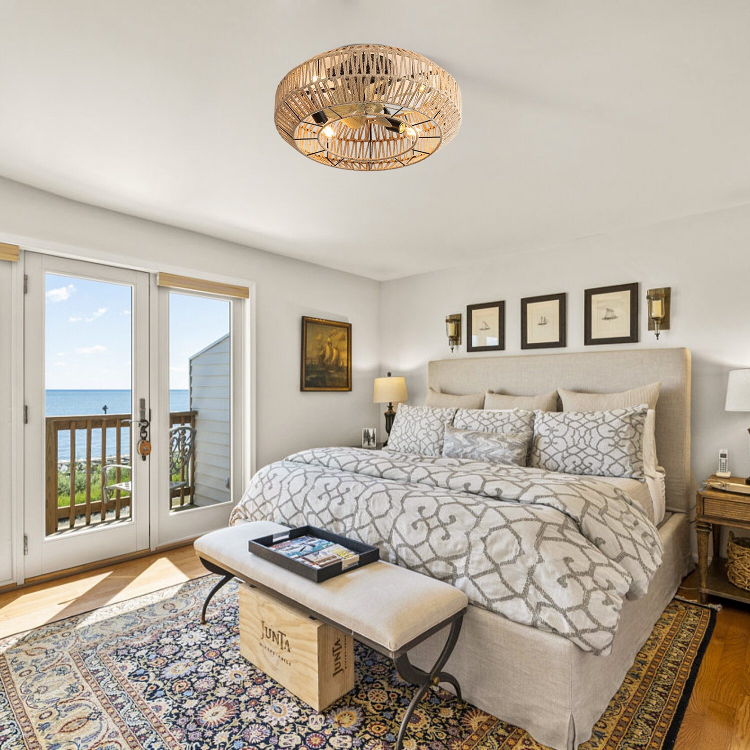 Blisstyle CLF77 Ceiling-Fans - View #5