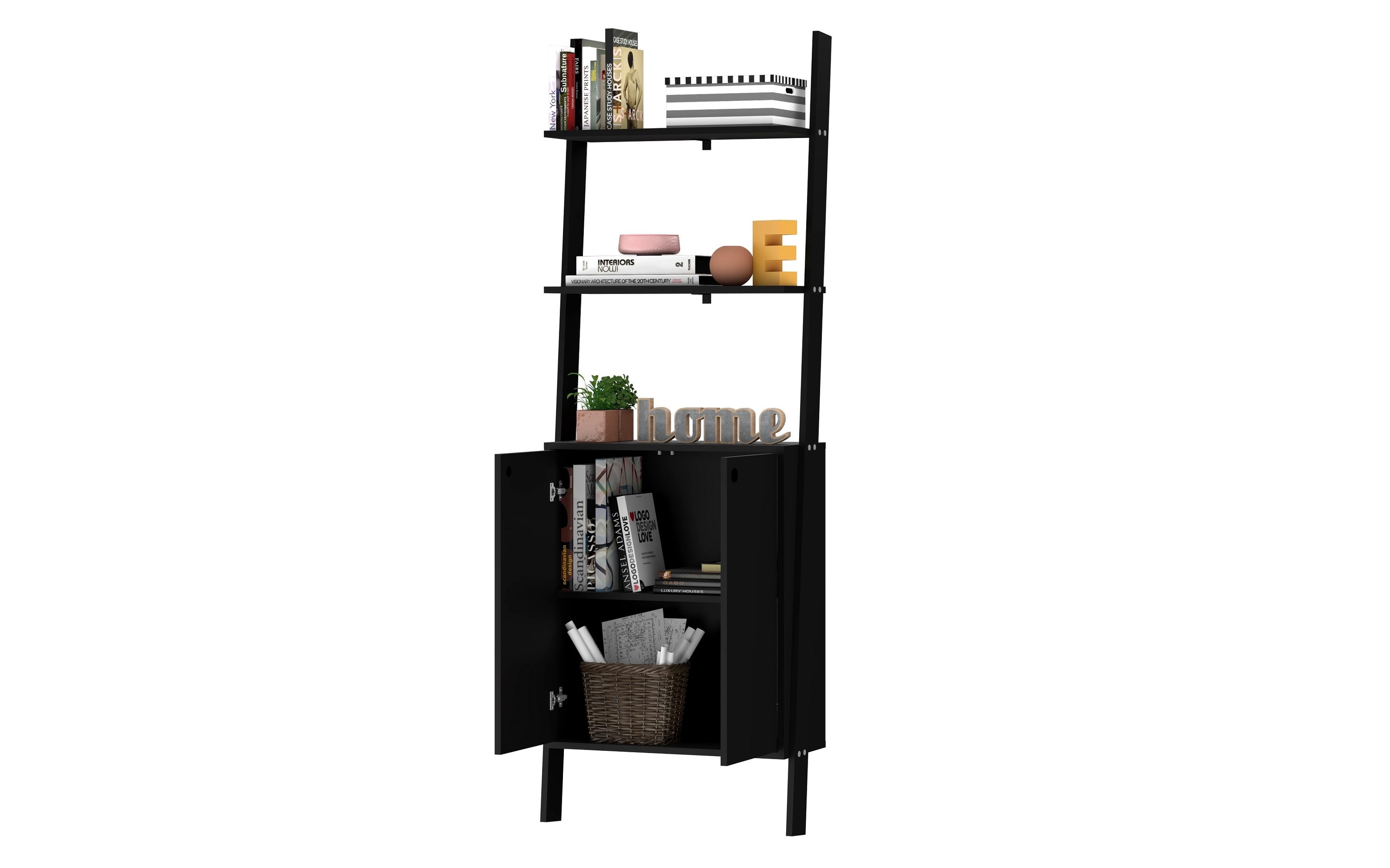Manhattan Comfort 194AMC153 bookcases - View #4