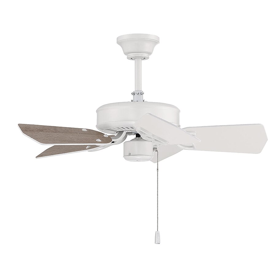 Craftmade Piccolo 30 in. Indoor/Outdoor Ceiling Fan Craftmade Piccolo 30 in. Indoor/Outdoor Ceiling Fan