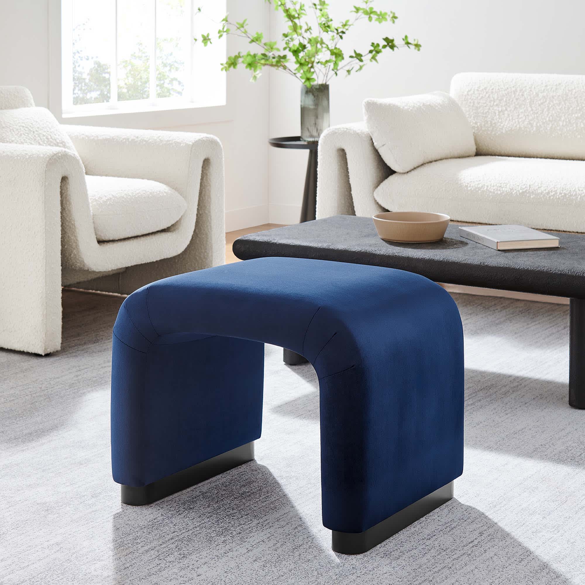 Modway EEI-6733-BLK-MID Indoor-Ottomans - View #8