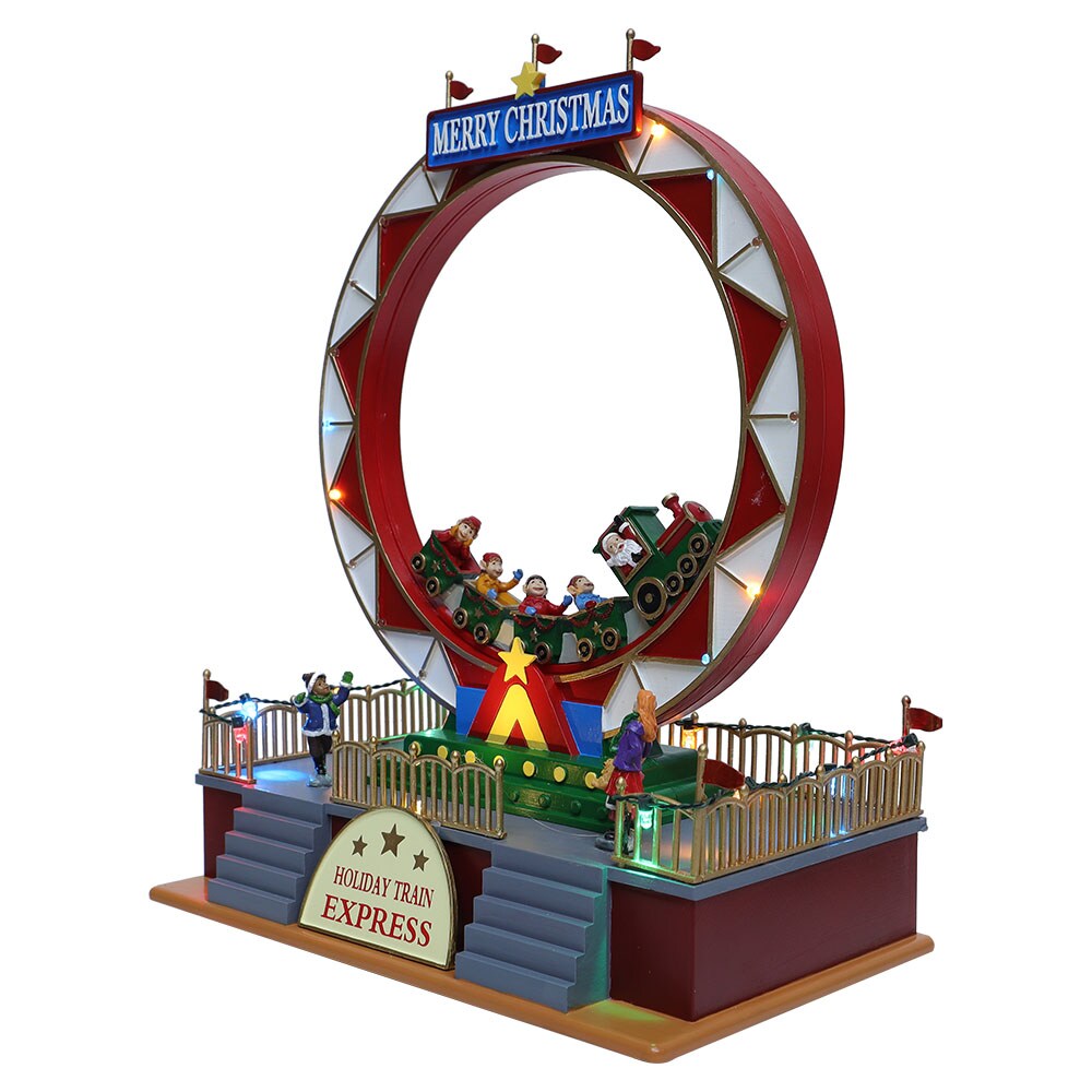 Carole Towne C93302 Christmas-Collectibles - View #8