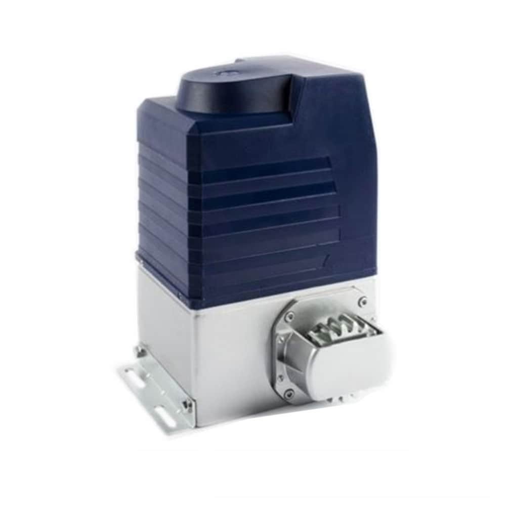 Heavy-Duty Aluminum Sliding Gate Opener Kit for 2000 lb Gates