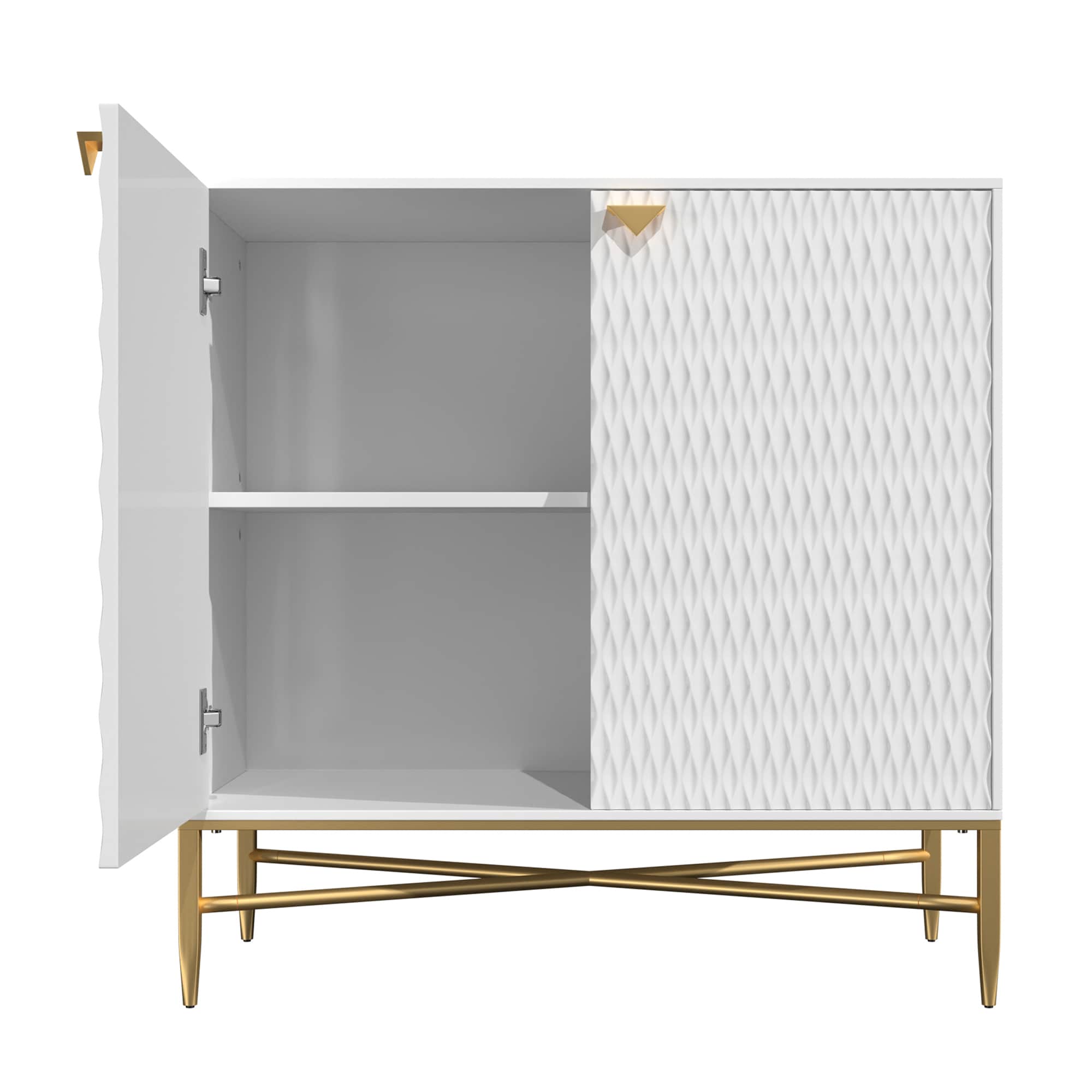 Clihome CL-JH-022-WH-N chests - View #3
