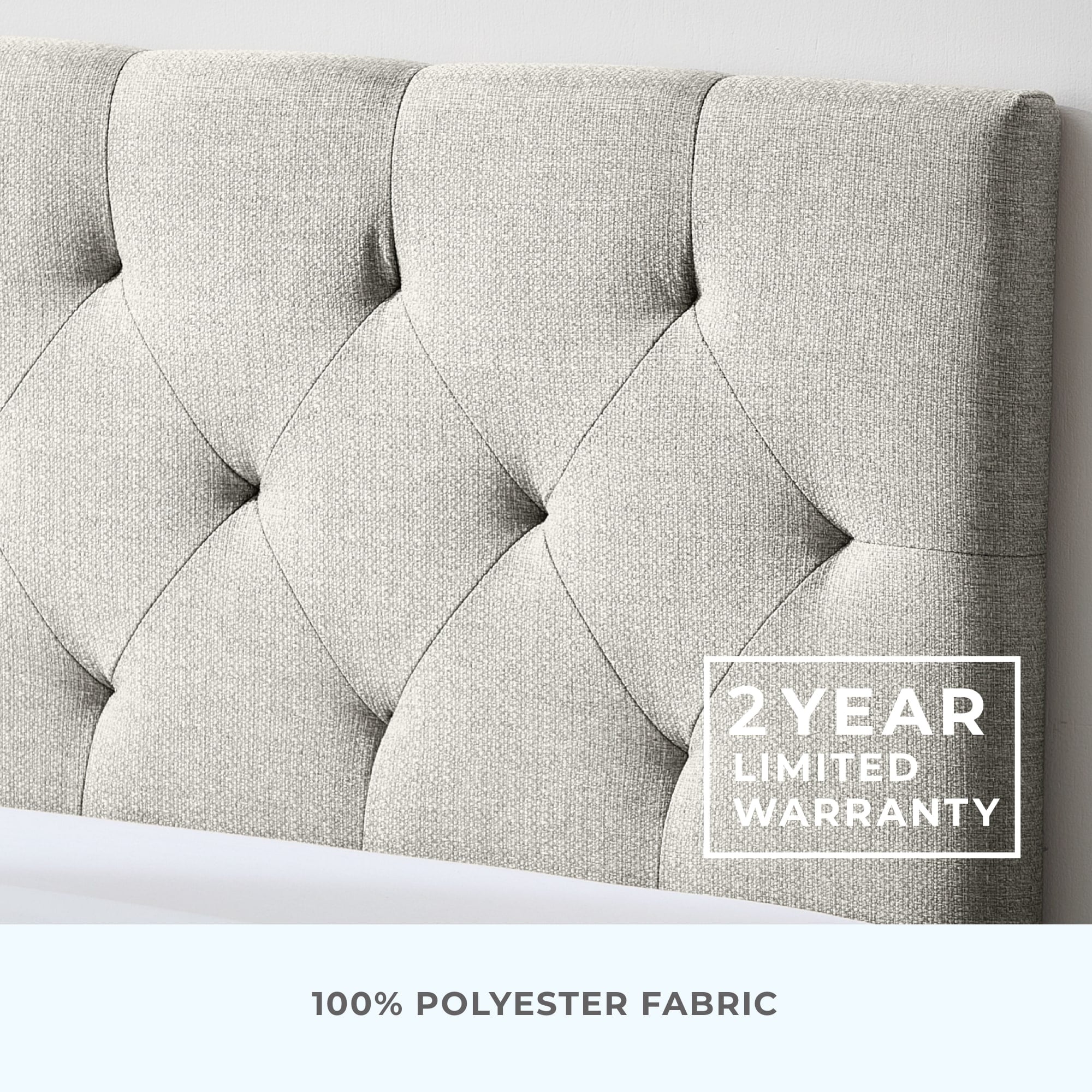 Brookside BSKKRDPE21HB Upholstered-Headboards - View #4