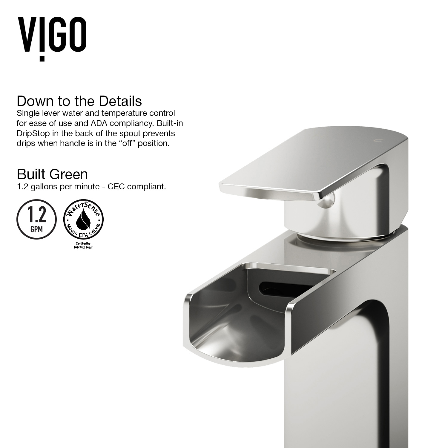 VIGO VGT941 Bath-Sink - View #11
