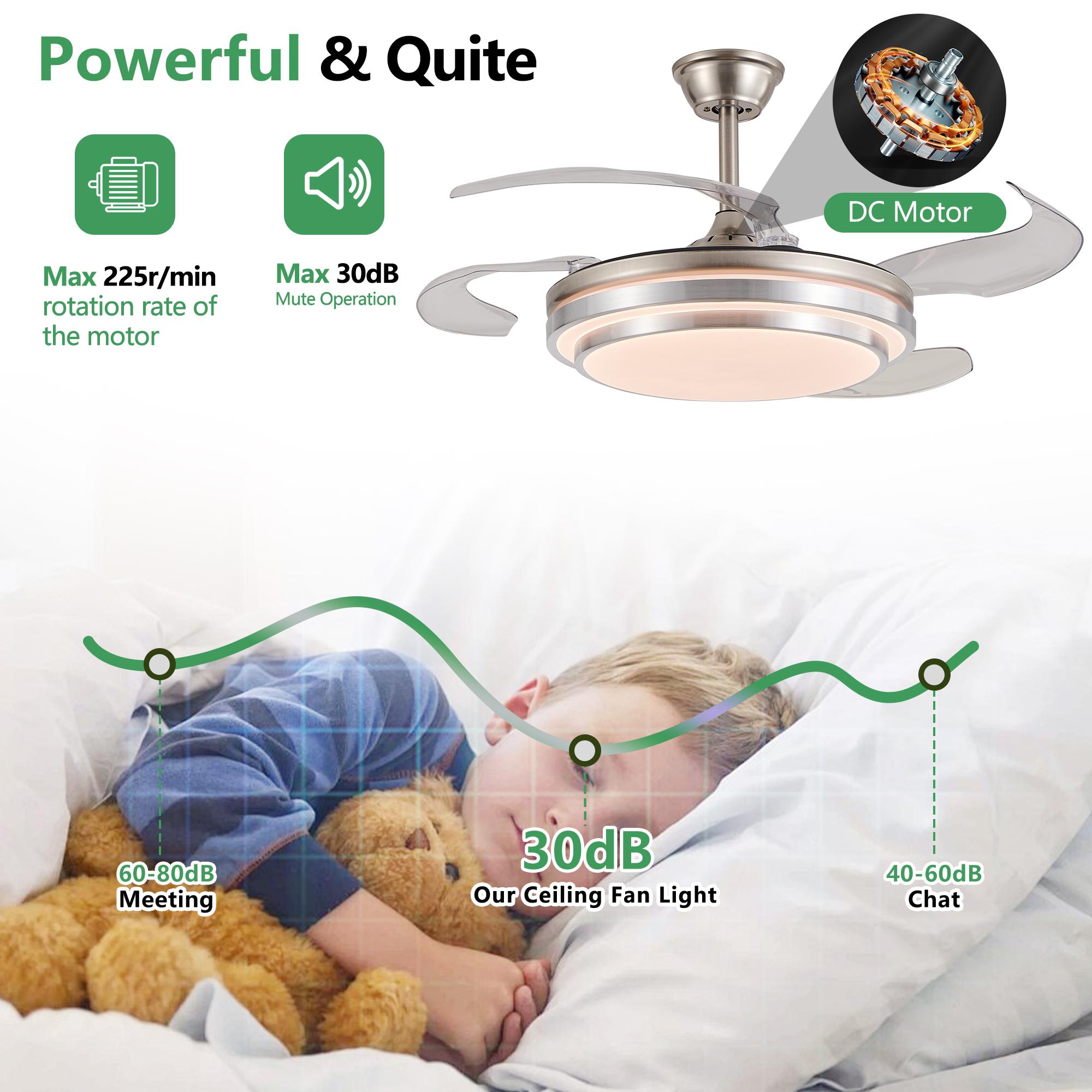 Bayfeve BFLCM-72388-CF Ceiling-Fans - View #7