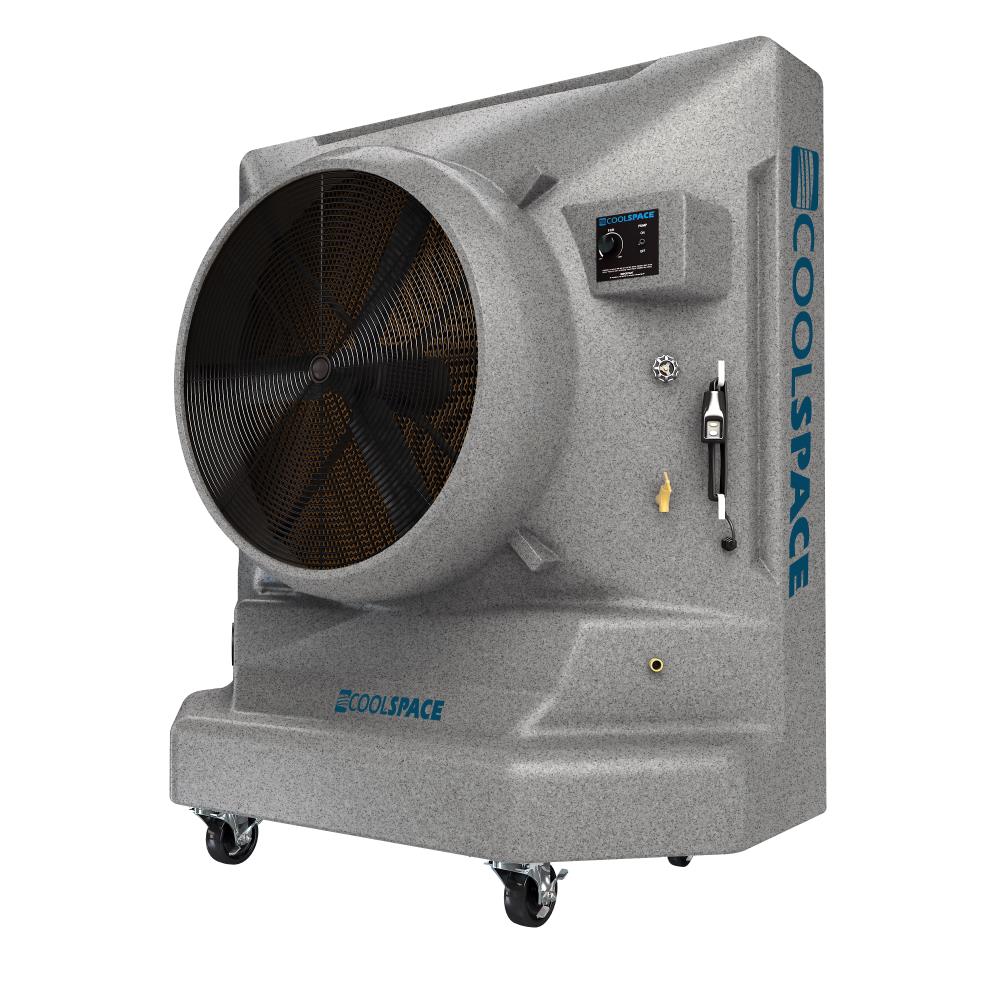 COOL-SPACE Evaporative Cooler, CS6-36-VD in the Evaporative Coolers ...