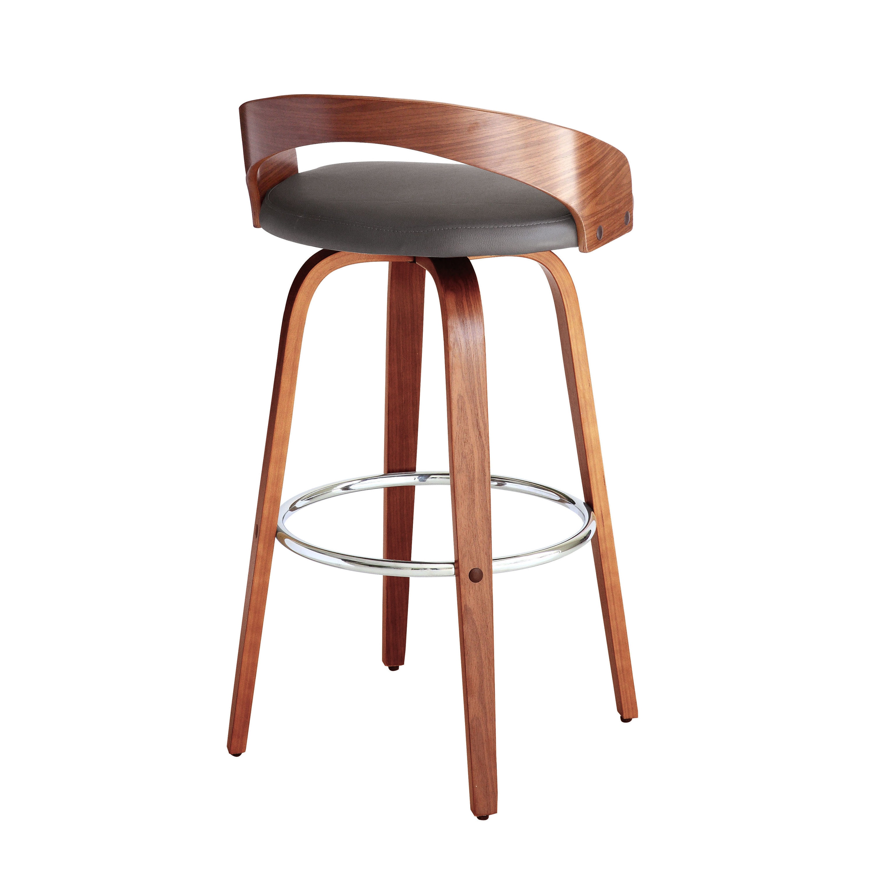 Armen Living LCSOBAGRWA30 stools - View #4