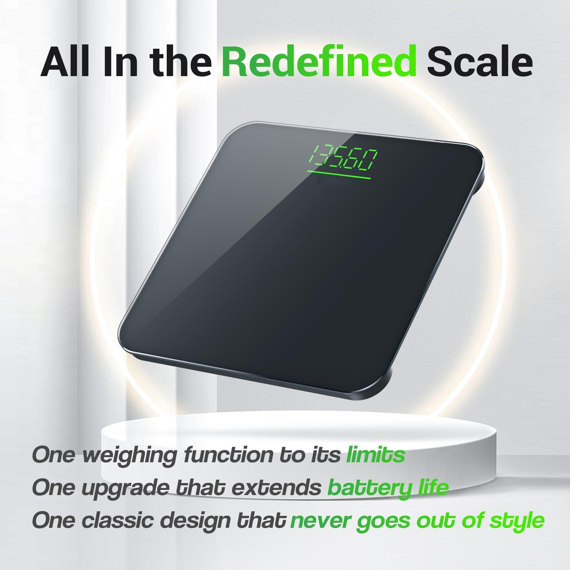 Wudkey L4-ND6B8L Bathroom-Scales - View #7