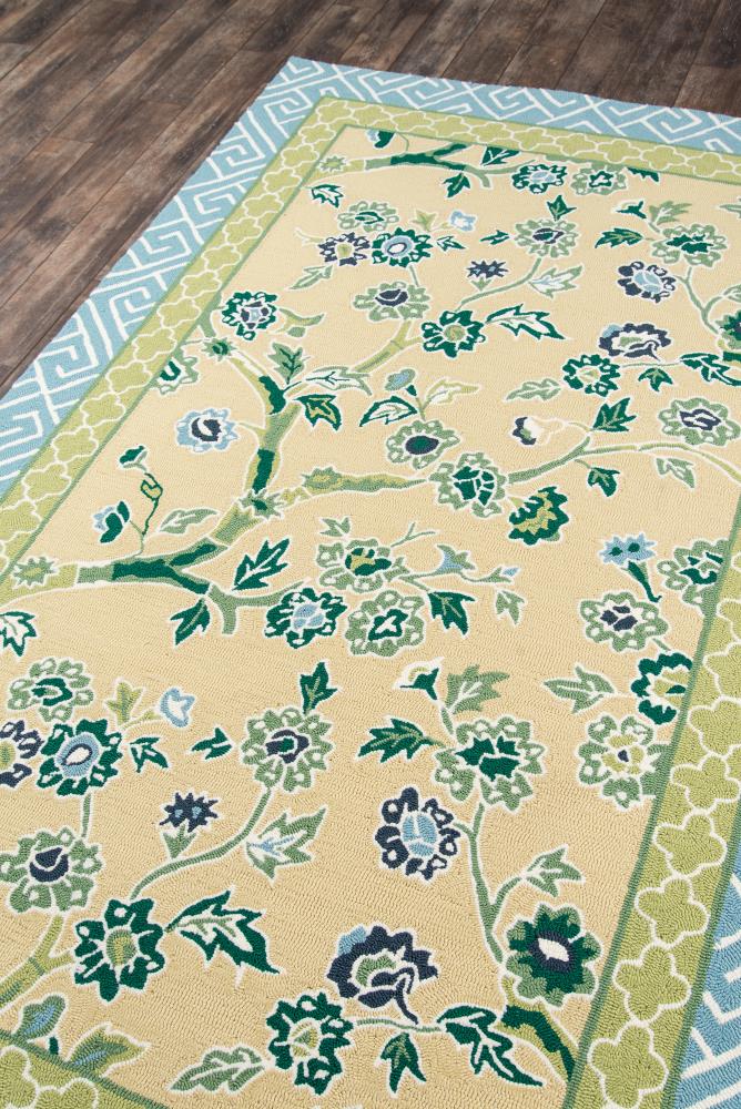 Momeni UNDERUND-5YEL3959 rugs - View #2
