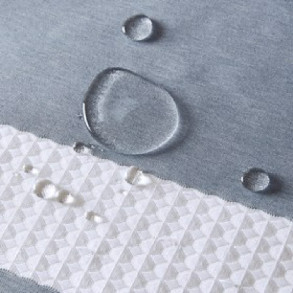 Vynxaria LEXY0847-DJYS-YL008 Shower-Curtains-Liners - View #4