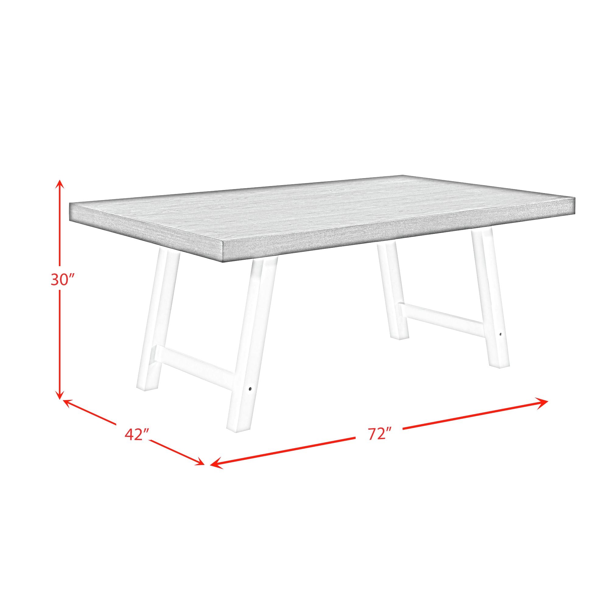 Picket House Furnishings D-9610-7-6DS Dining-Sets - View #18