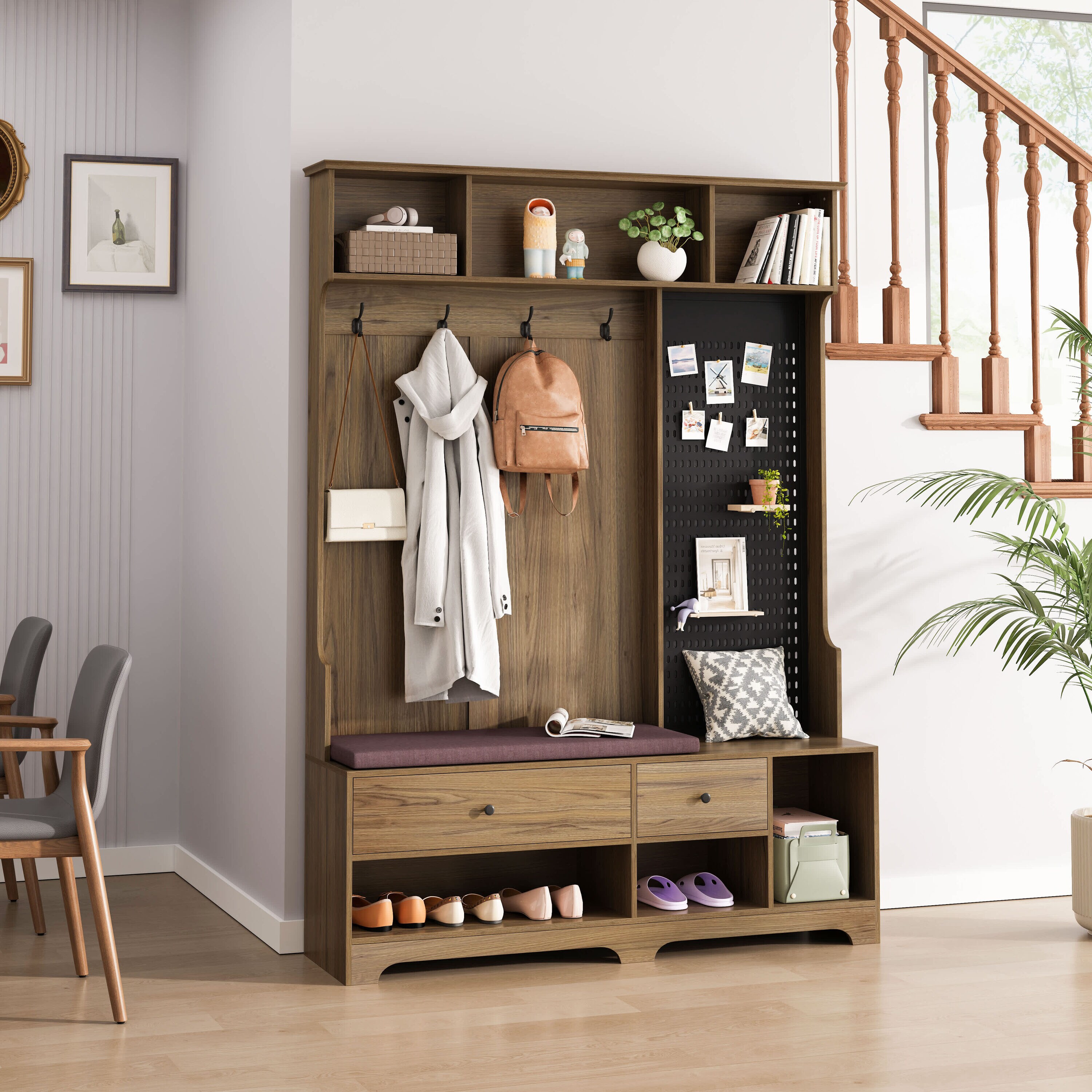 Etokfoks ETCR11404 Coatrack-Stands-Pedestals - View #6