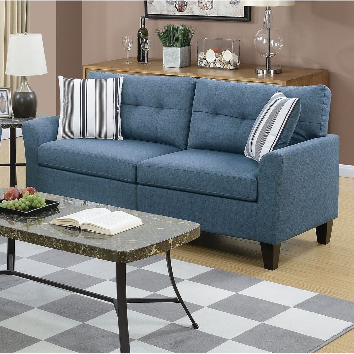 JASMODER HS00F6535-ID-AHD Sofas-Loveseats - View #4