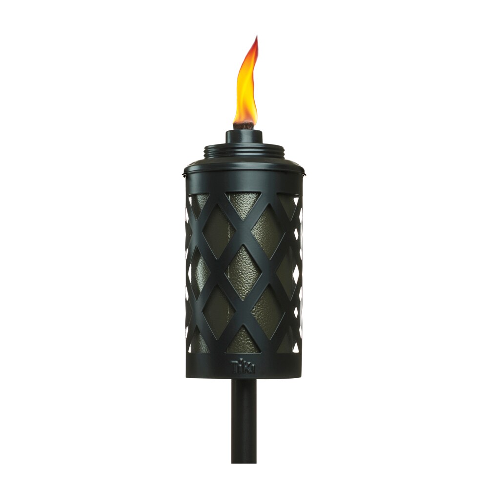 lowes tiki lamps