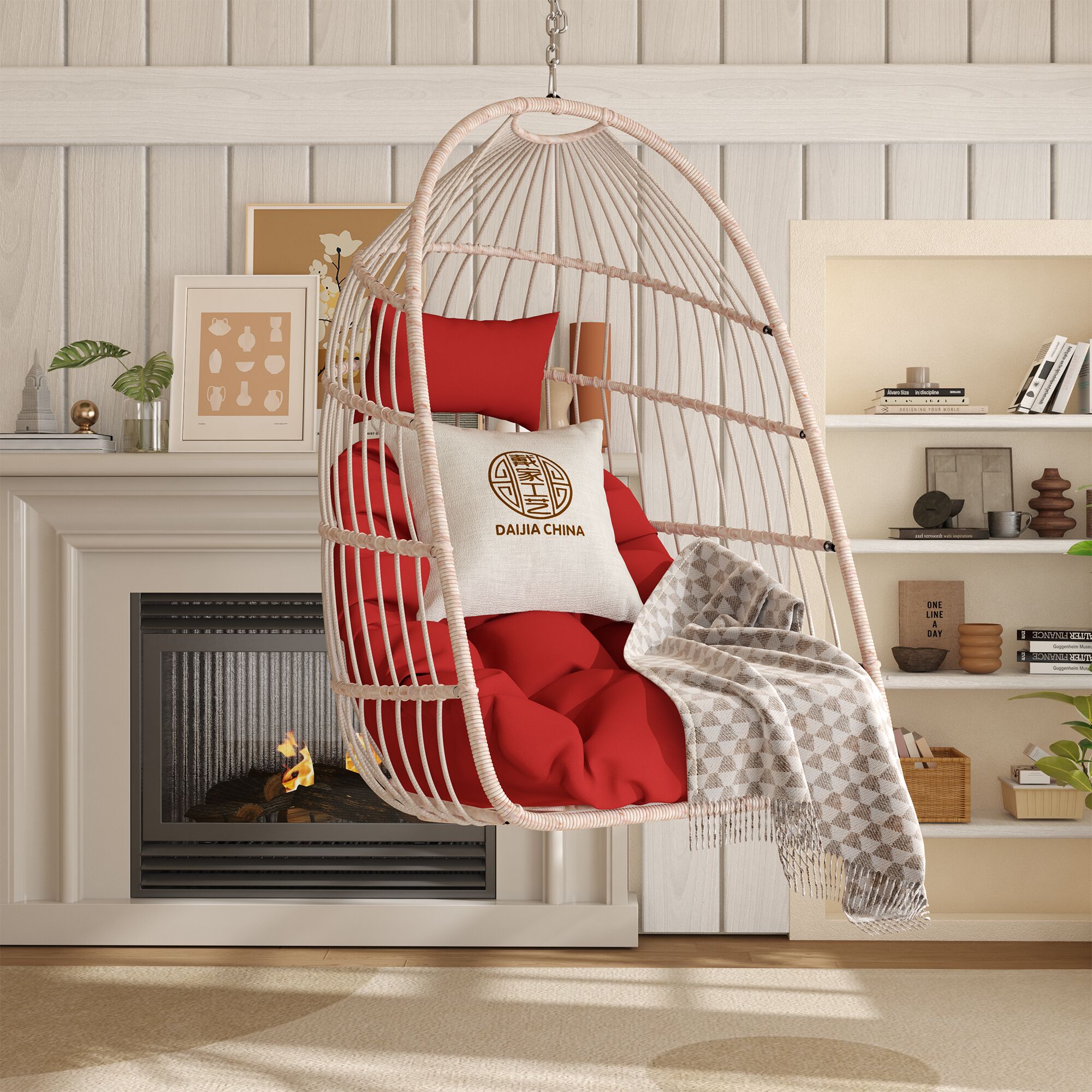 Boyel Living BL-DC-64247 Swing-Gliders - View #2