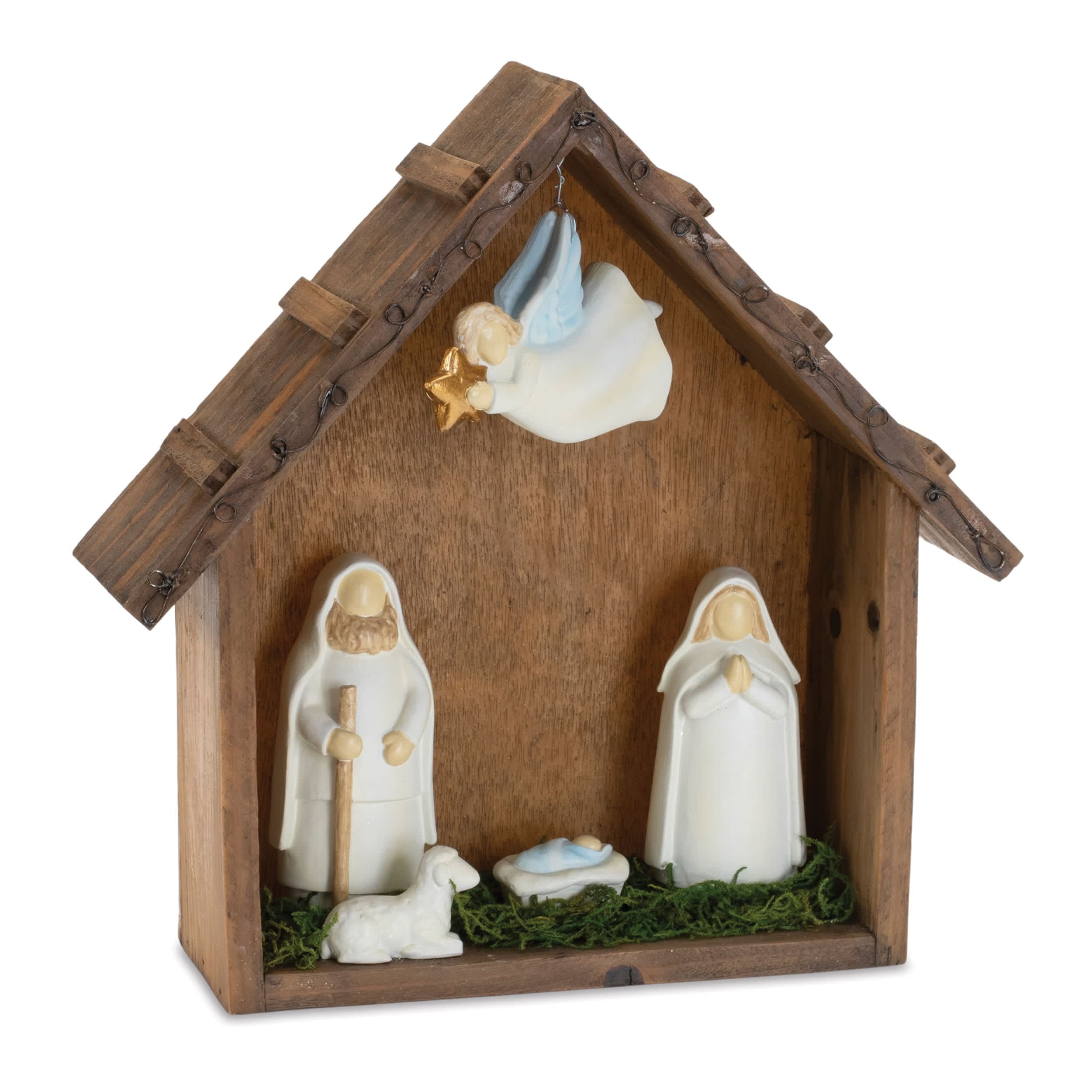 Melrose International 94035DS Table-Christmas-Decorations - View #3