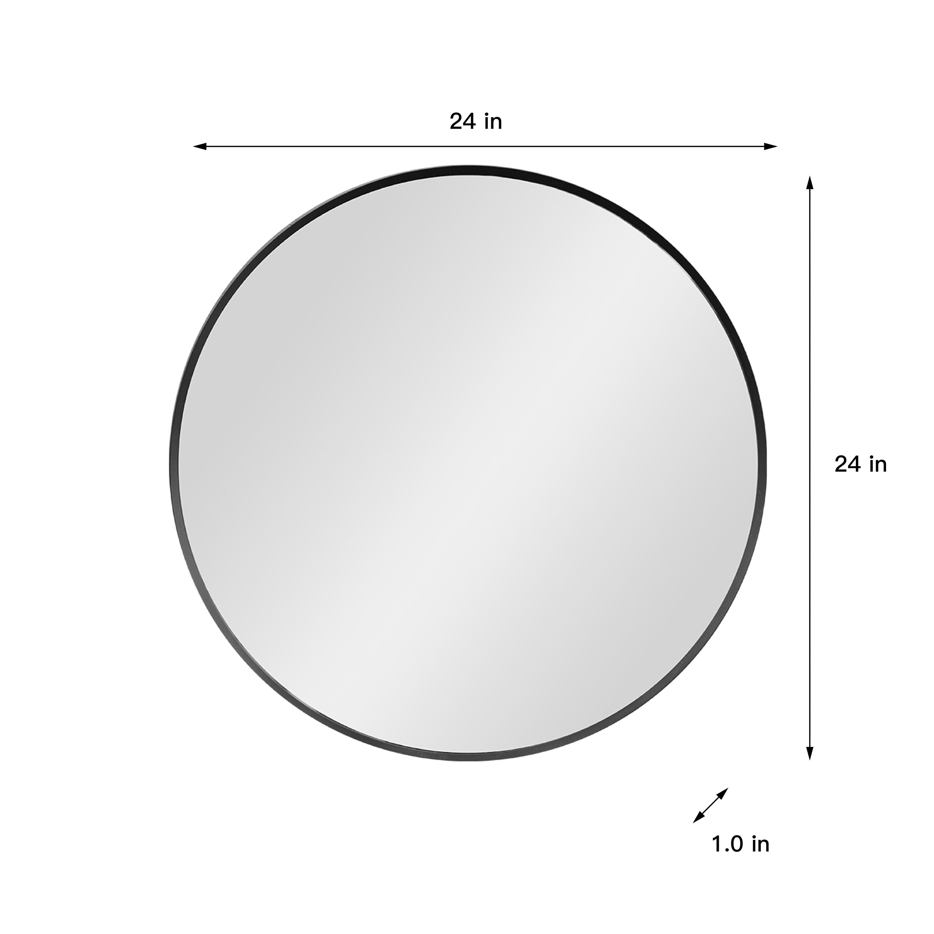 Style Selections AL165-24B Decor-Mirrors - View #5