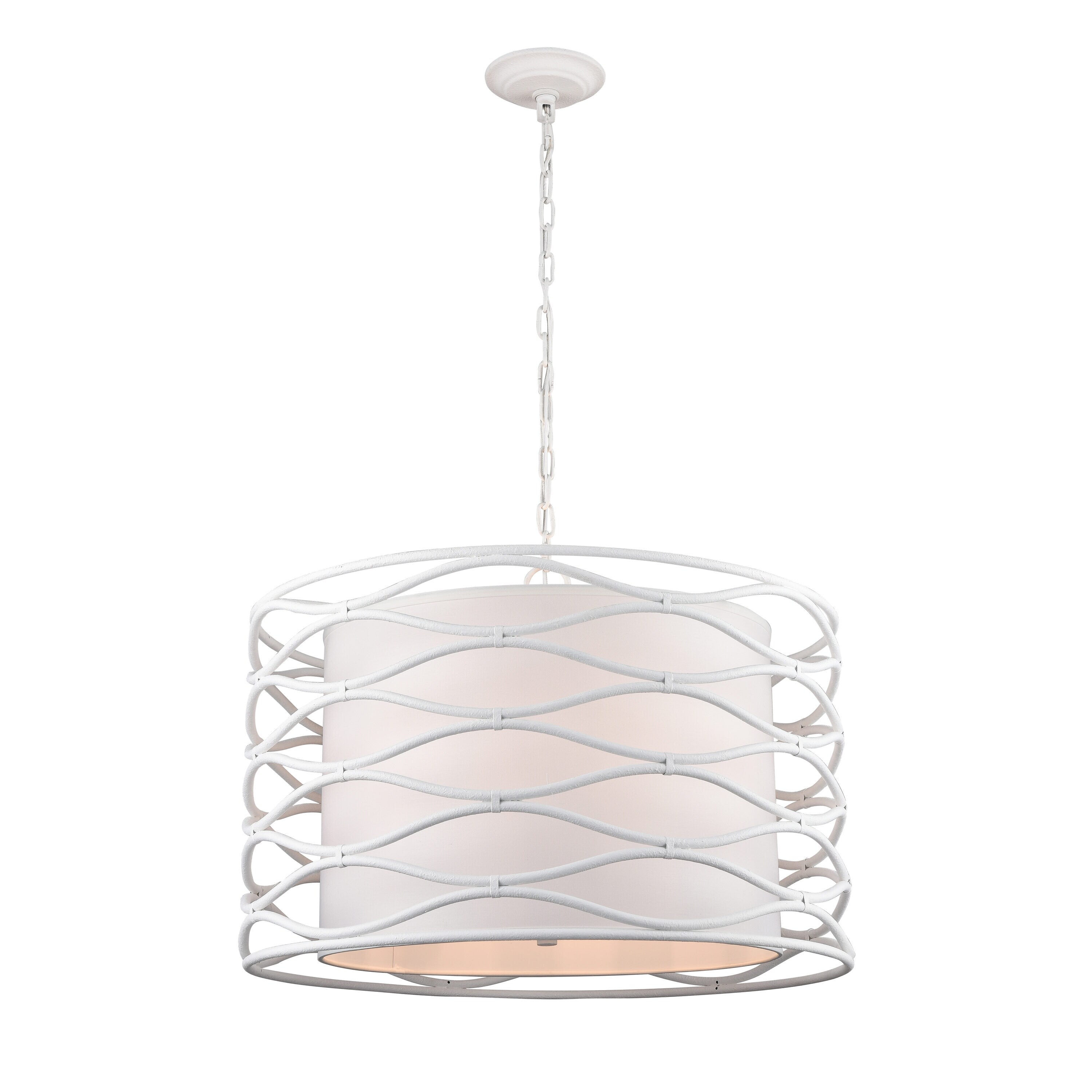 Westmore by ELK Lighting LW-20240605120 Multiple colors/finishes Metal Midcentury Decor set