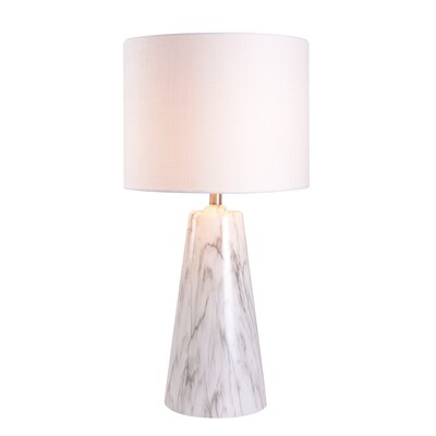 Paper Table Lamps At Com, Sharp Black Marble Table Lamp
