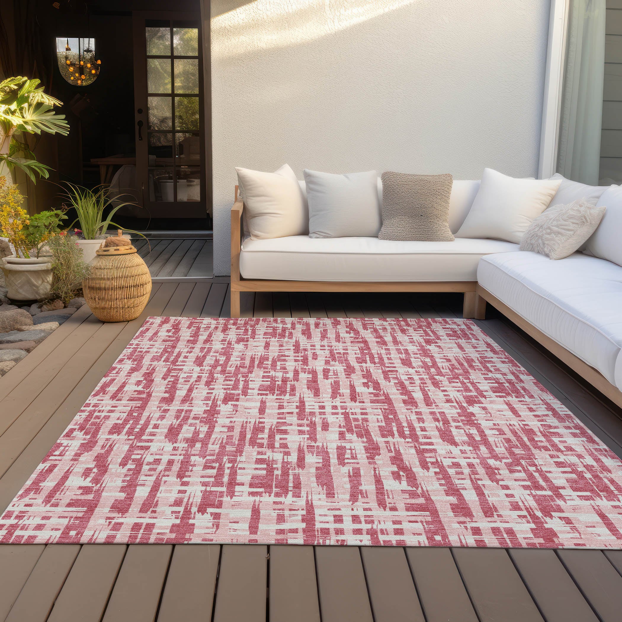 Addison Rugs ACN1059BL30X46 rugs - View #9
