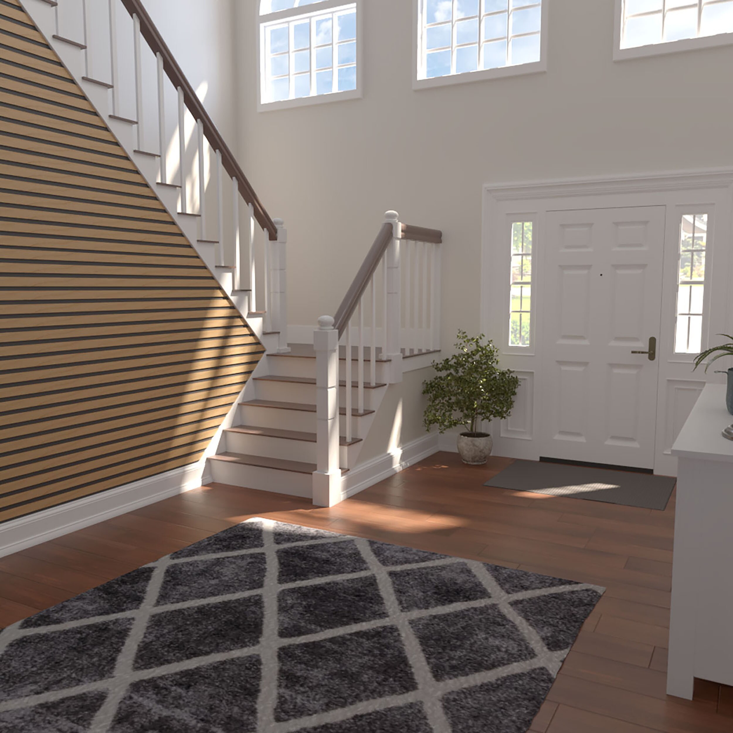 Ekena Millwork SWW66X94X0250MA Wall-Planks - View #6