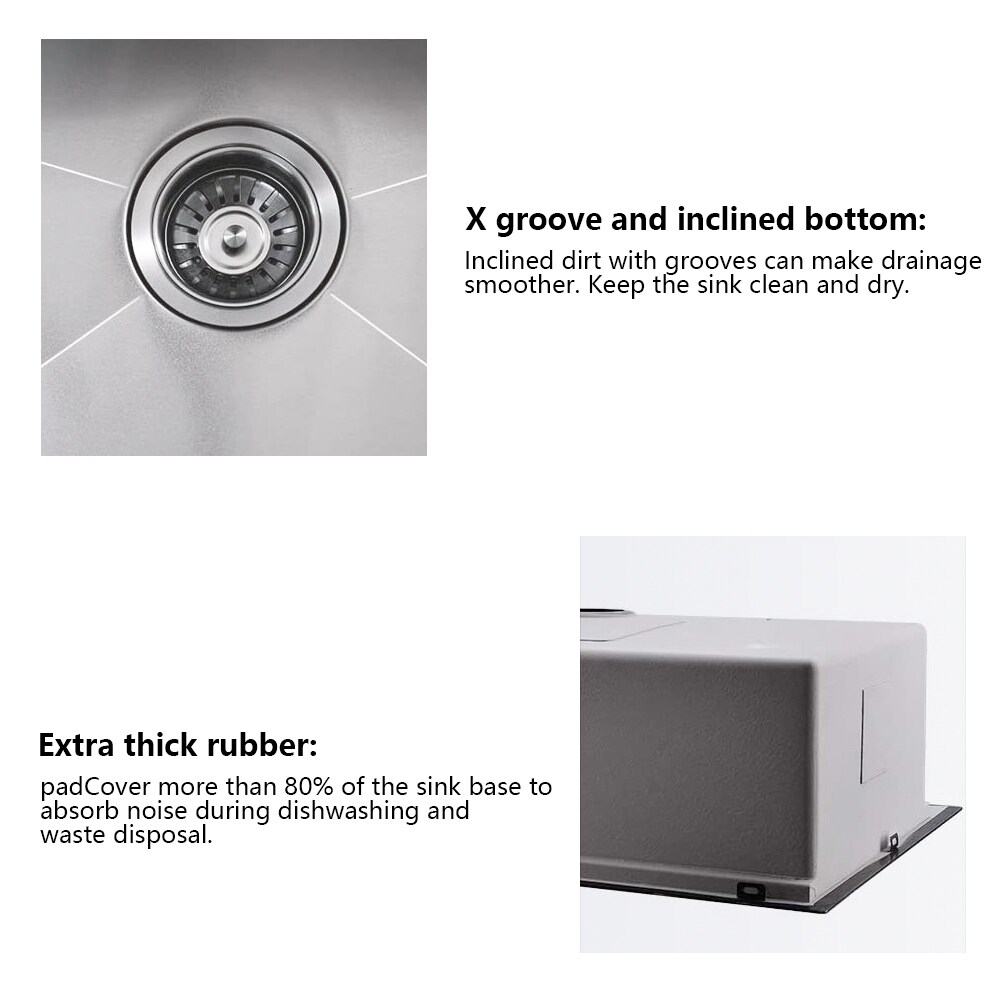 LOVMOR SF-J-W122546261 Kitchen-Sinks - View #5