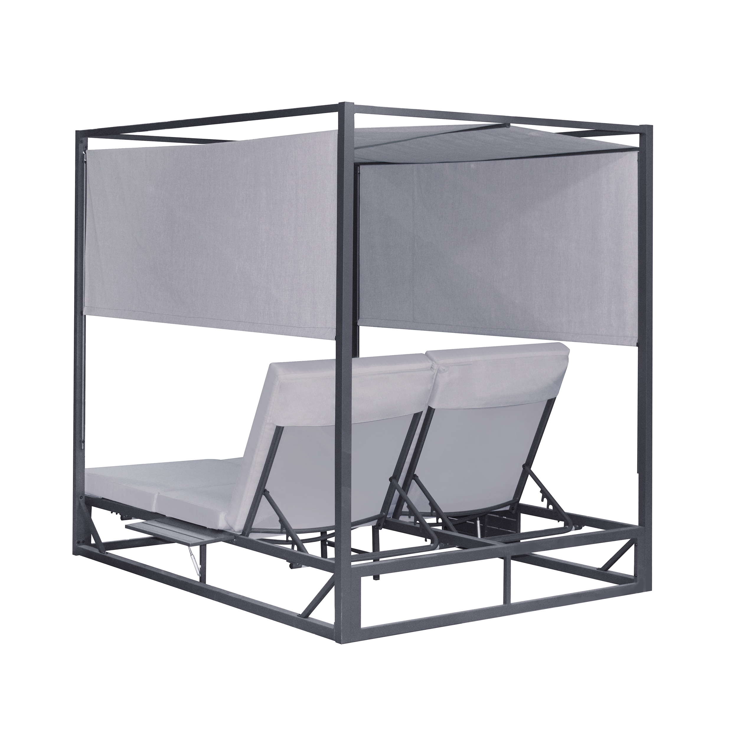 Deko Living COP30504DGRY Patio-Chairs - View #4