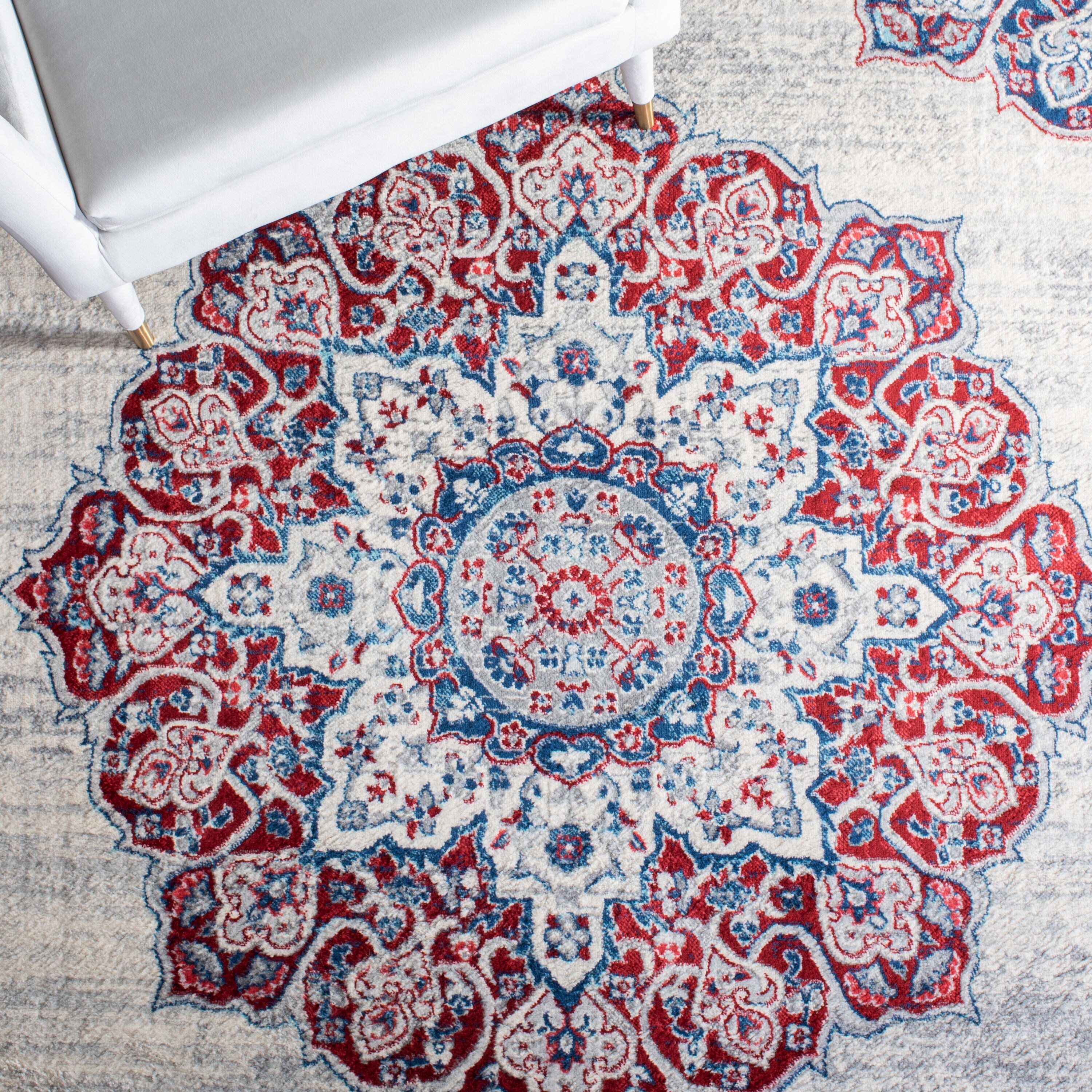 Safavieh BNT802A-7SQ rugs - View #7