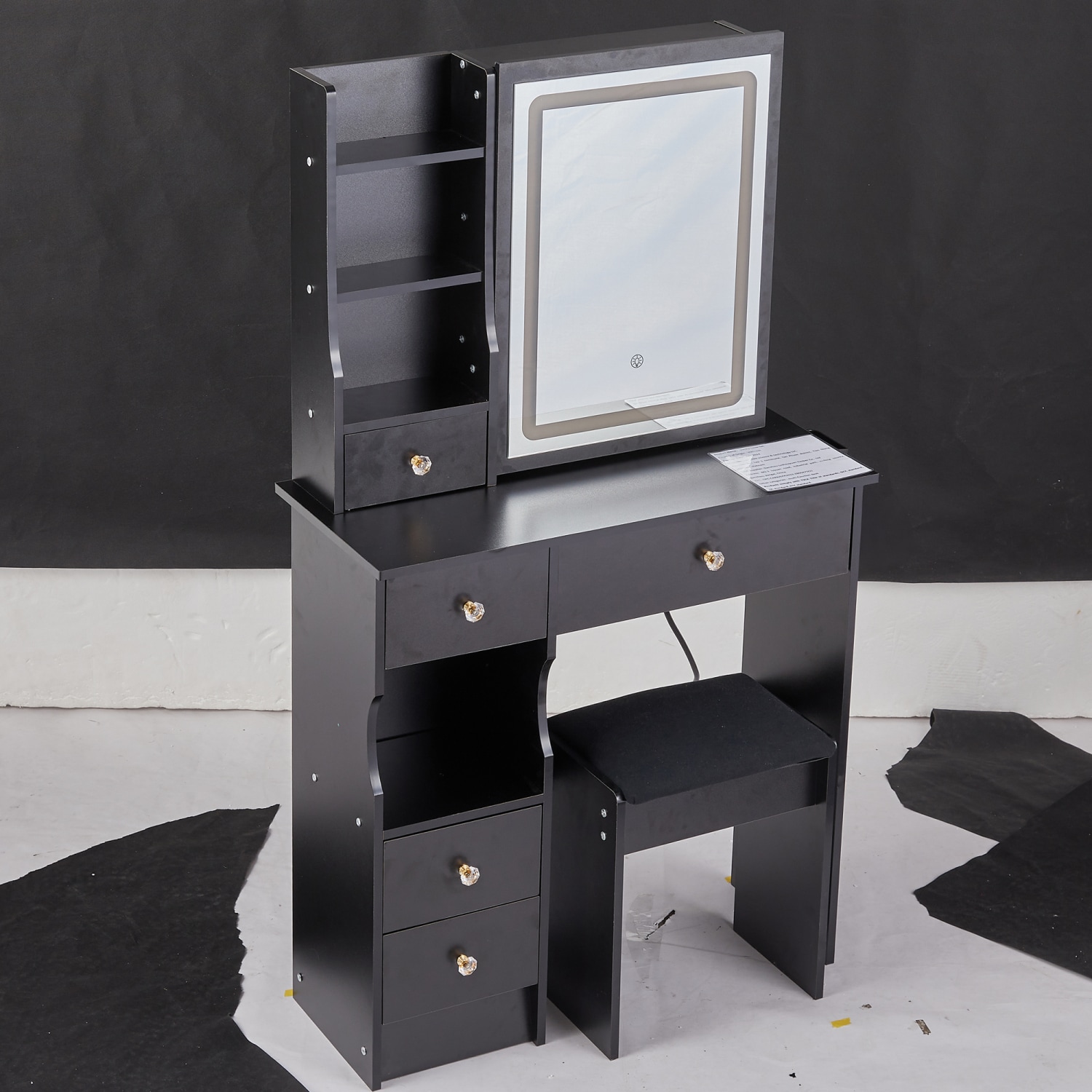Streamdale Furniture W936P226035 Bedroom-Vanities - View #7