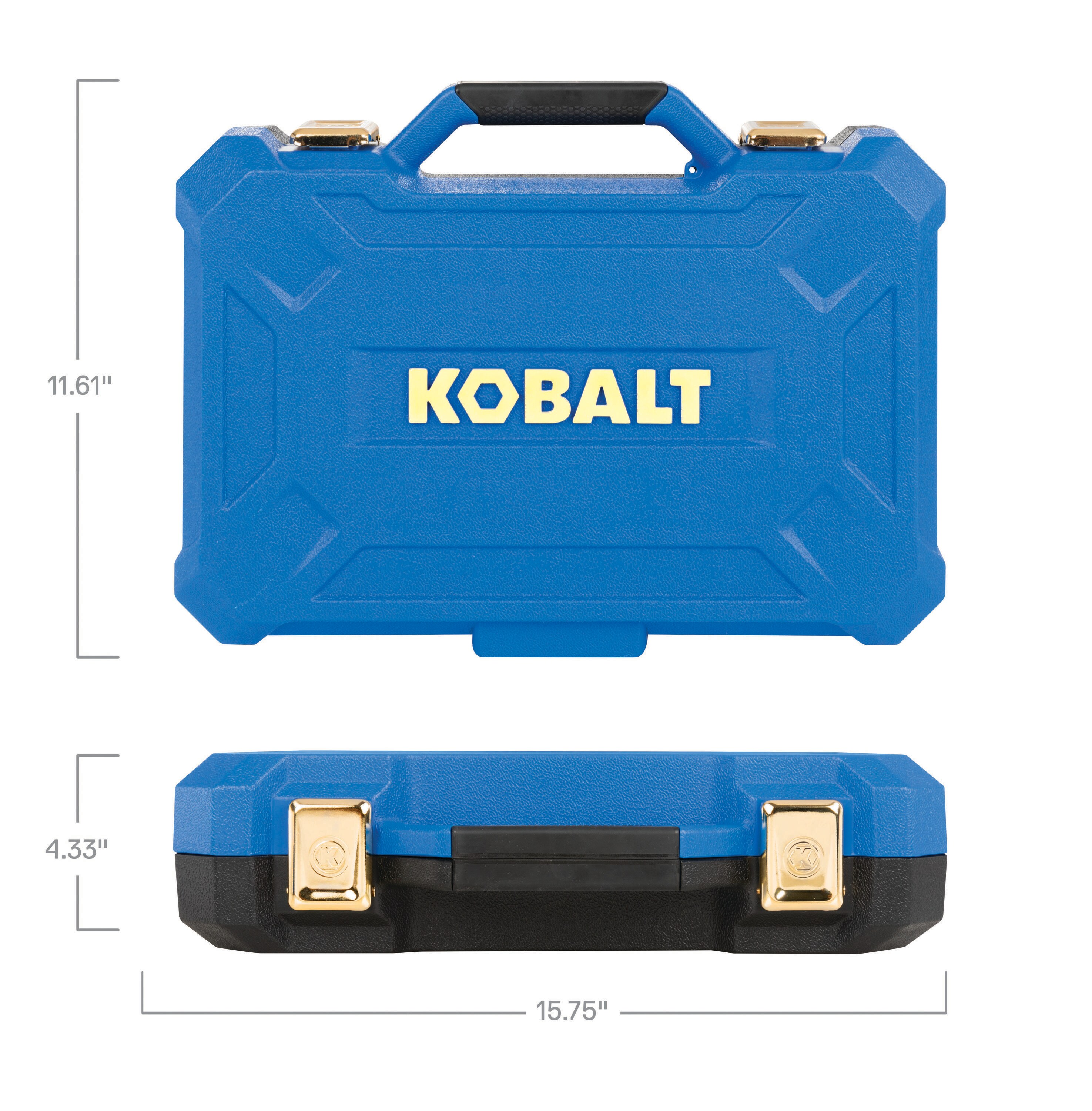 Kobalt 81690 Mechanics-Tool-Sets - View #14