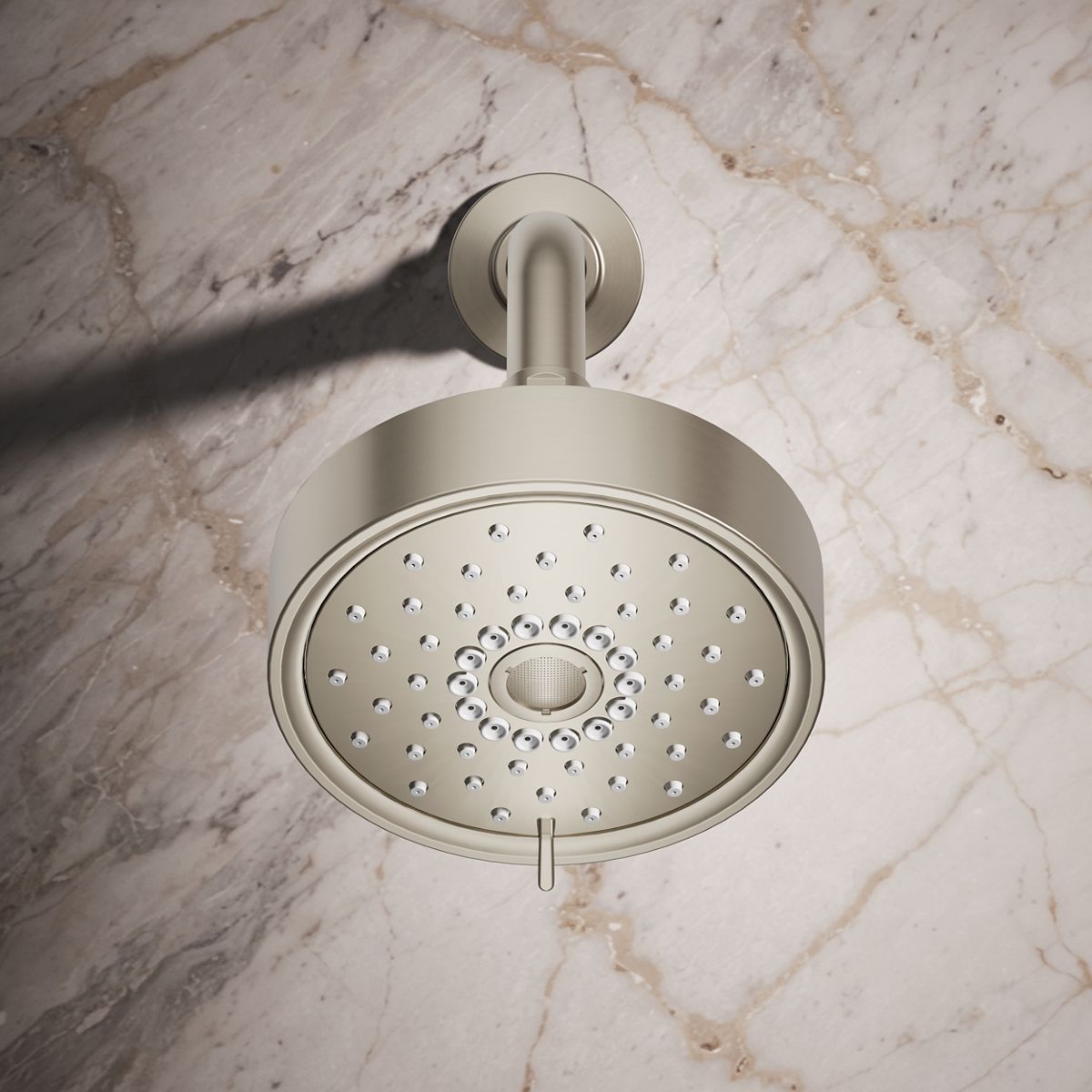 KOHLER K-22170-G-BN Fixed-Showerhead - View #5