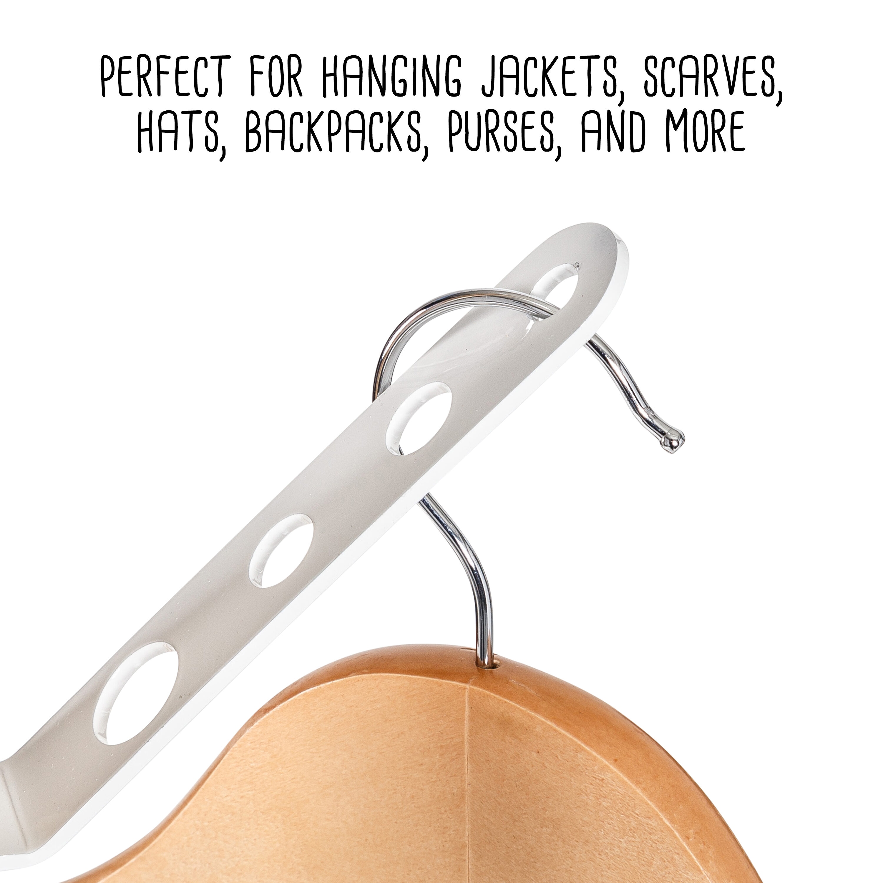 Honey-Can-Do GAR-09526 Coatrack-Stands-Pedestals - View #5