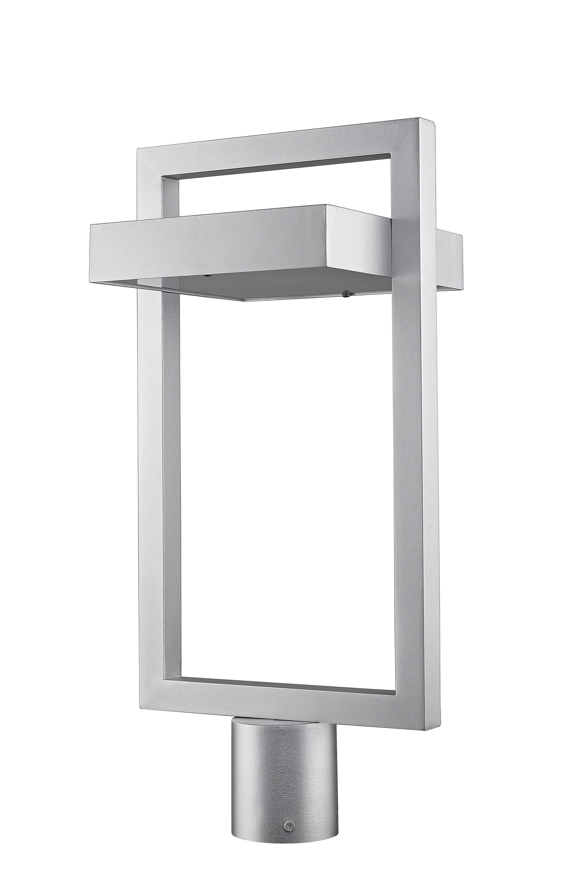 Z-Lite 566PHBR-SL-LED Post-Lights - View #6