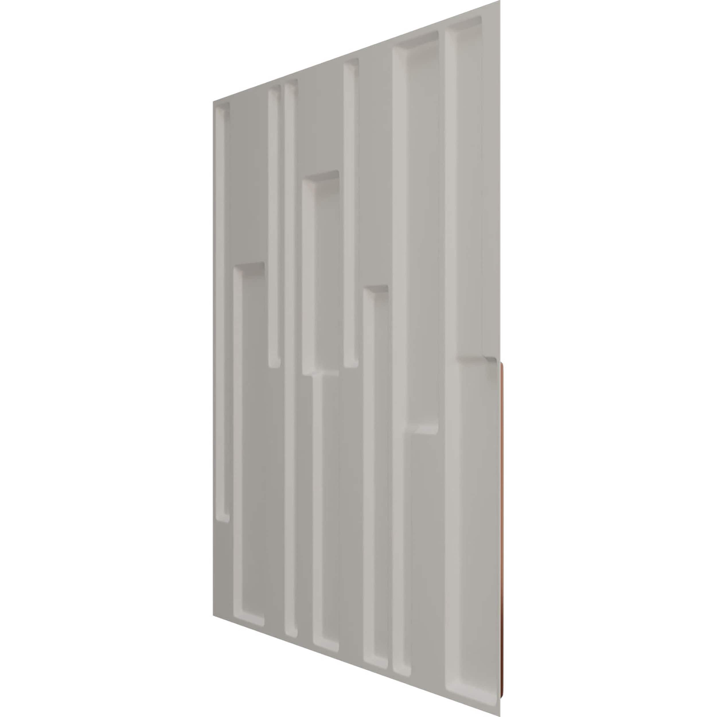 Ekena Millwork WP20X20WGBCO Wall-Panels - View #4