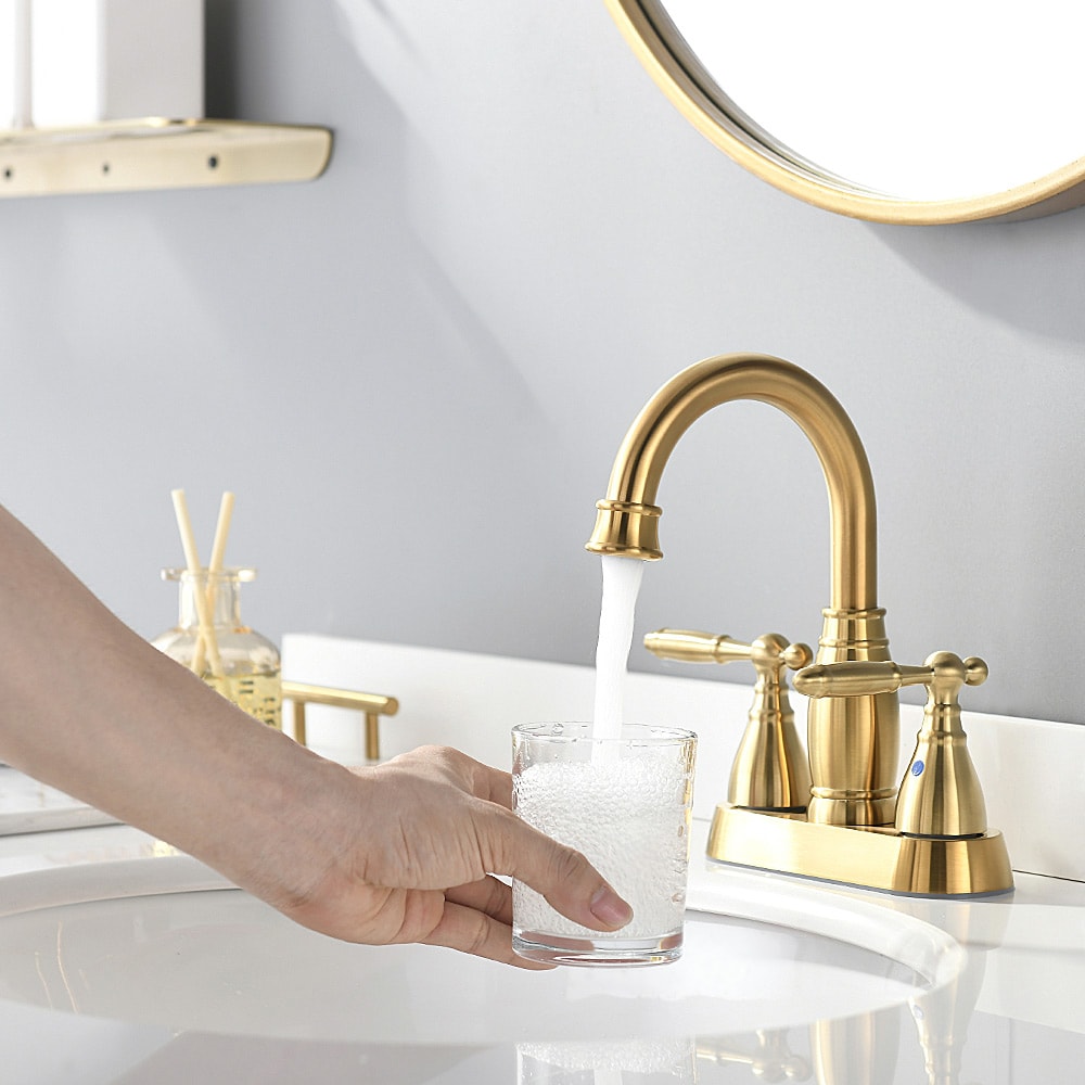Phiestina LWBF017-4-BG Lavatory-Faucets - View #2