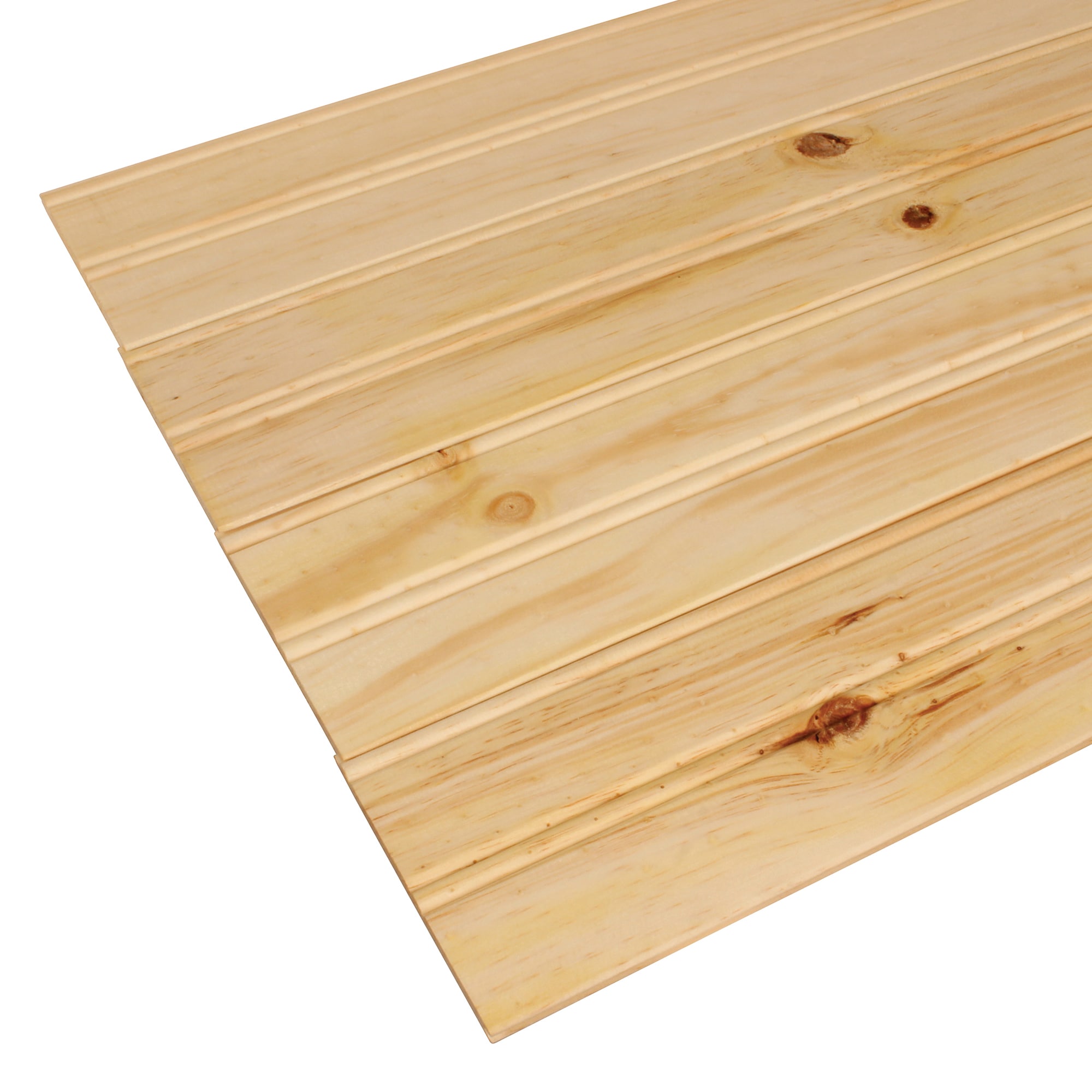 Groove Wall Plank Kit