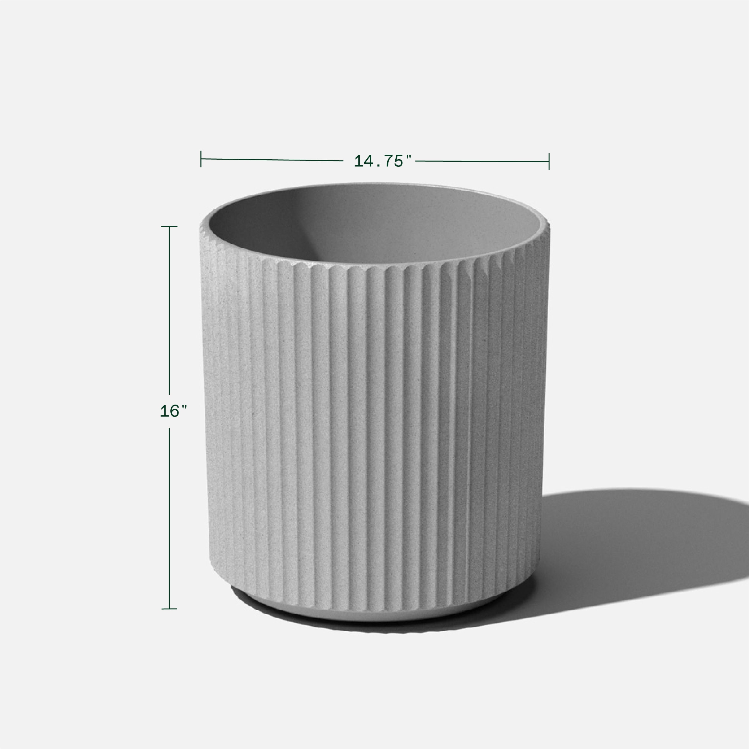 Veradek DMV16C-2PK Planter-Window-Box - View #3