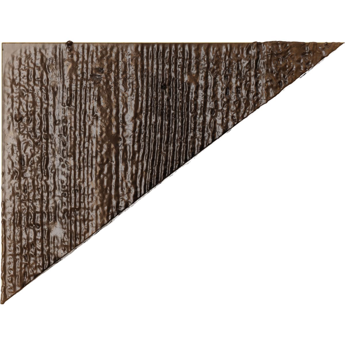 Ekena Millwork MANURS06X06X84BKZD Mantel-Shelves - View #9