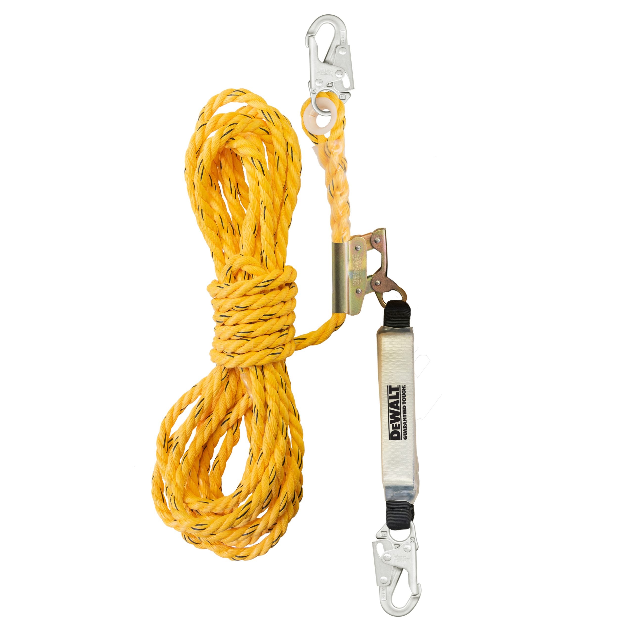DEWALT DXFP210050 Dewalt 50' Vertical Lifeline with Rope Adjustor