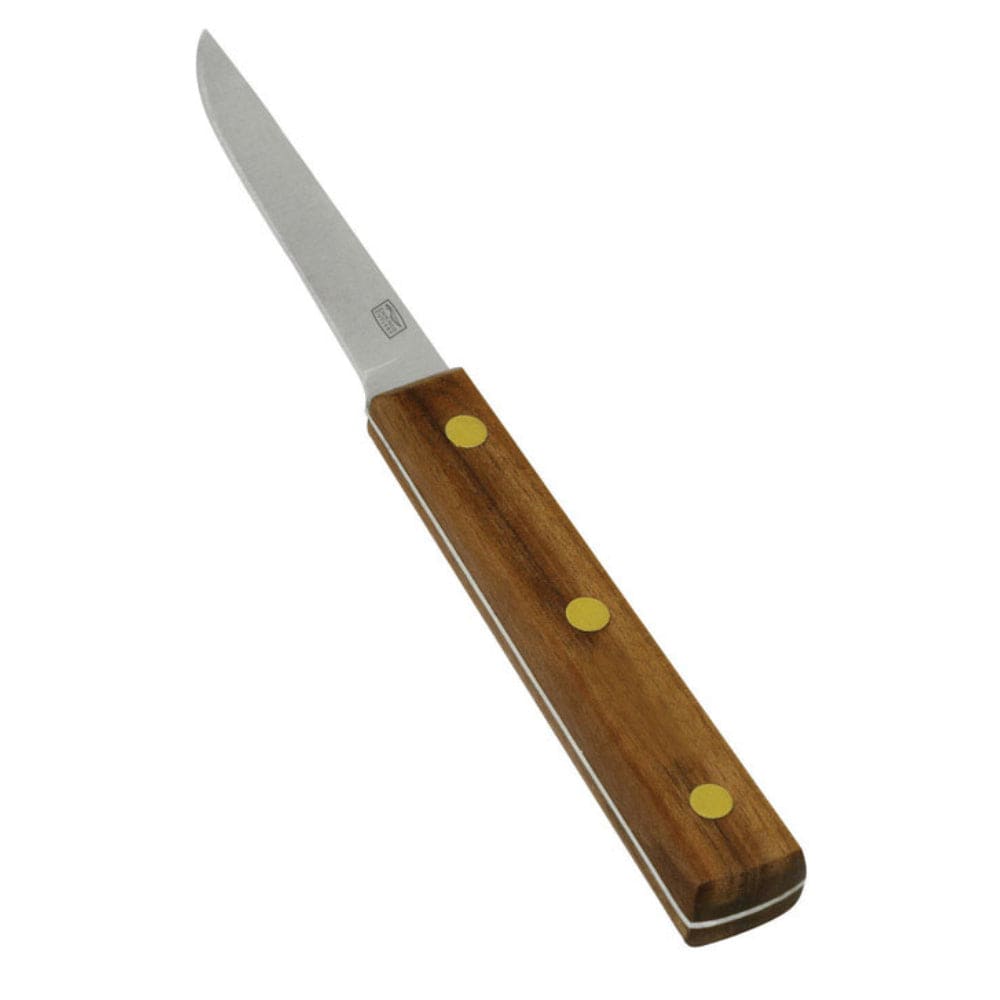 Chicago Cutlery  Walnut Tradition Boning Paring Knife 3 in Stainless Steel Wood Handle