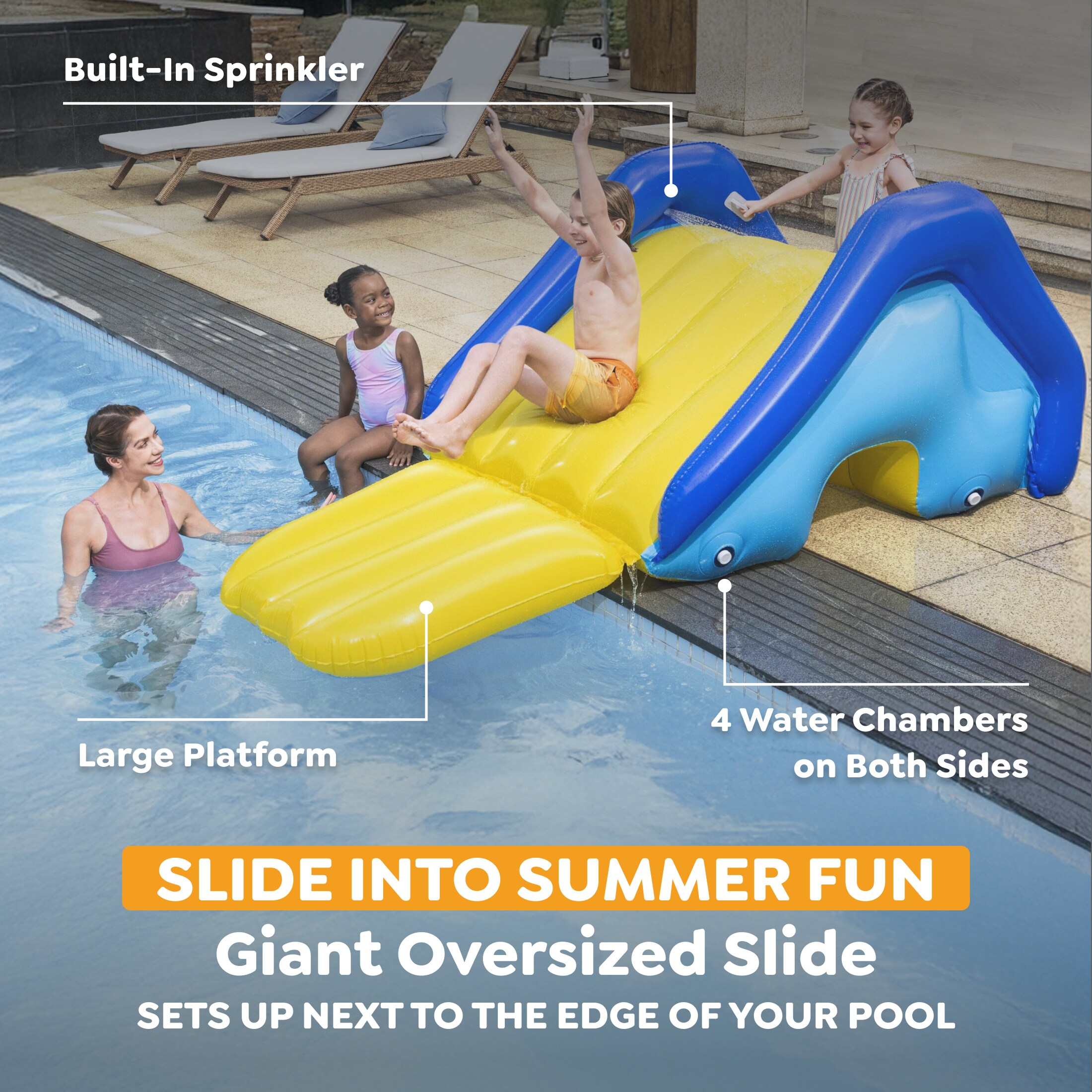 Bestway 207584 Kids-Pools - View #3