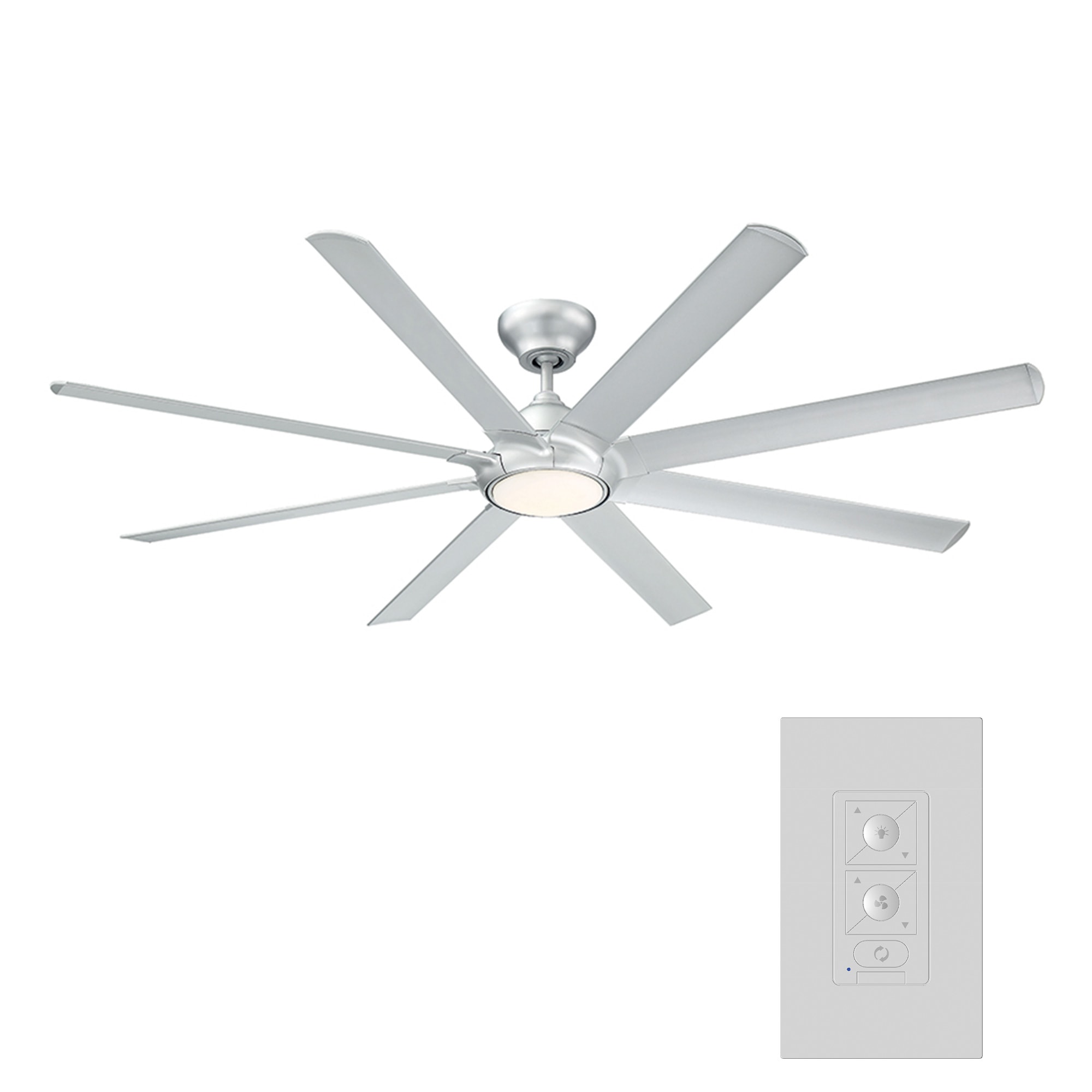 Modern Forms FR-W1805-80L-TT Ceiling-Fans - View #2