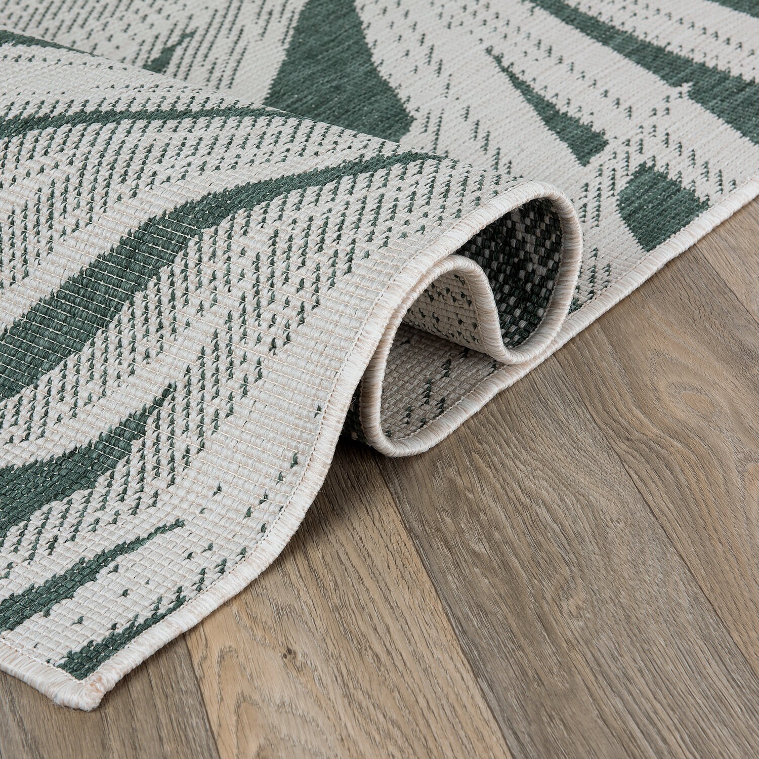 World Rug Gallery 4030GREEN5X7 rugs - View #6