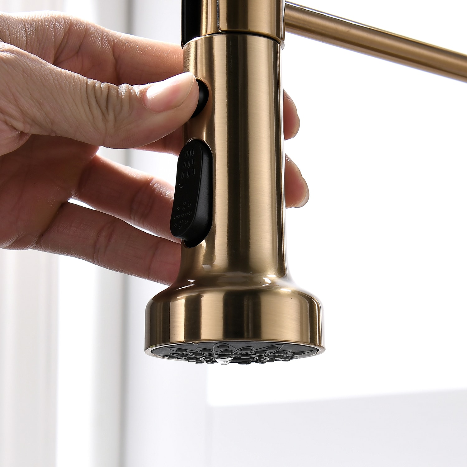 WELLFOR QJ-K-18933NGD Kitchen-Faucets - View #8