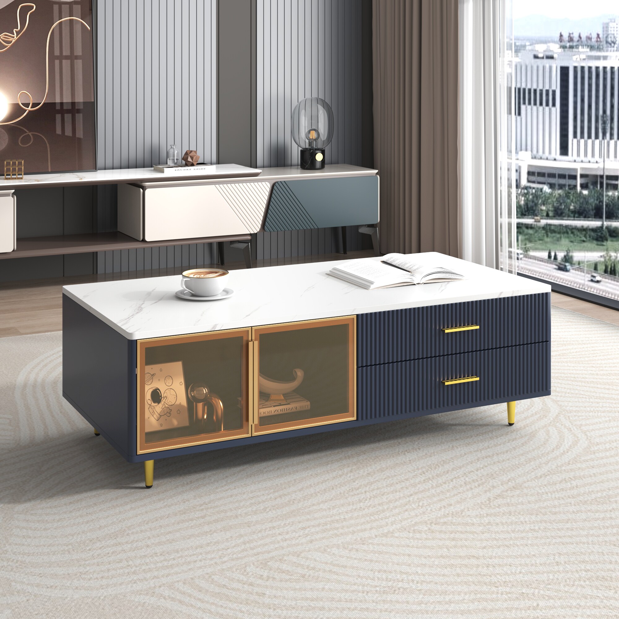 ModernLuxe L3P-N735P167910 Coffee-Tables - View #18