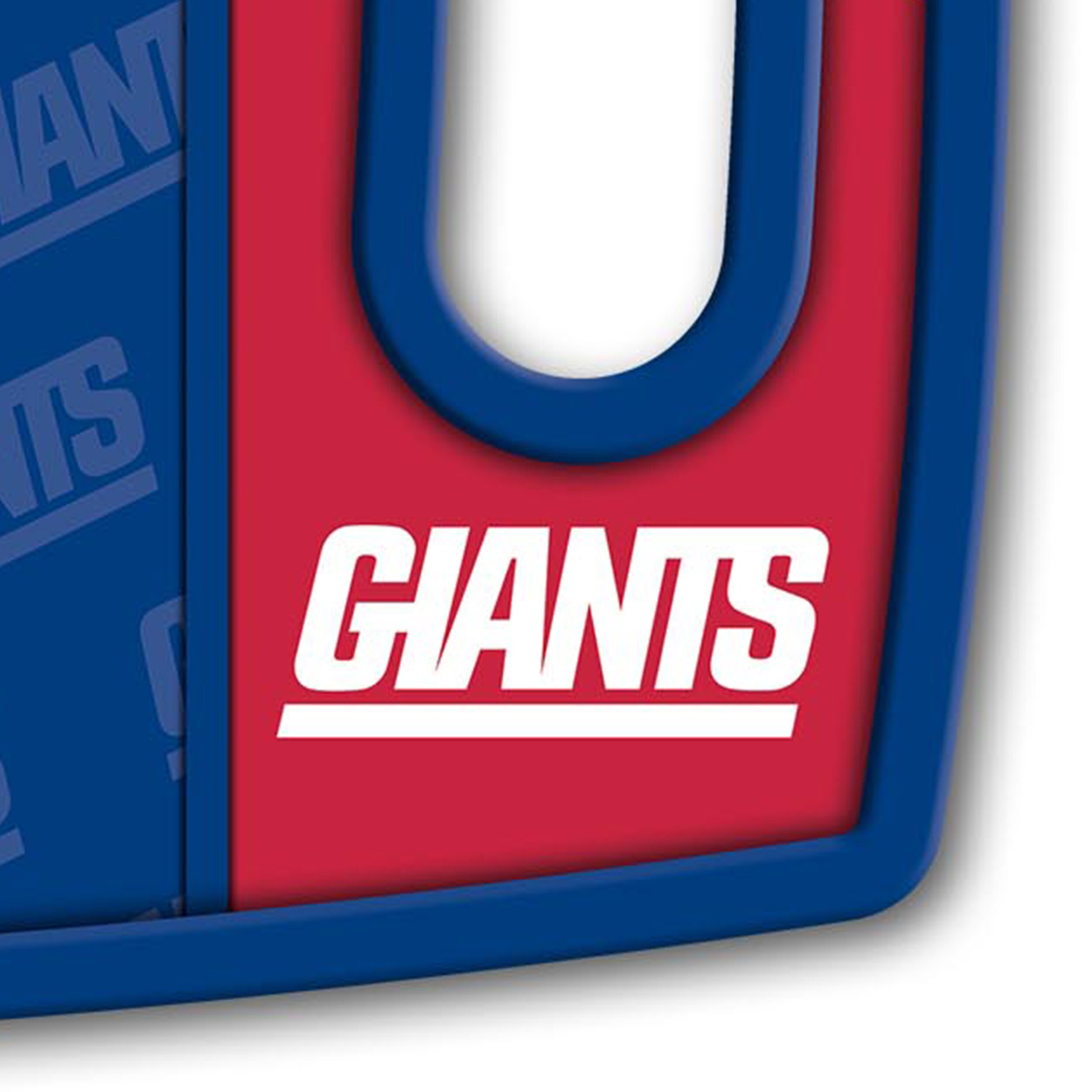 NFL New York Giants Logo Series Cutting Board