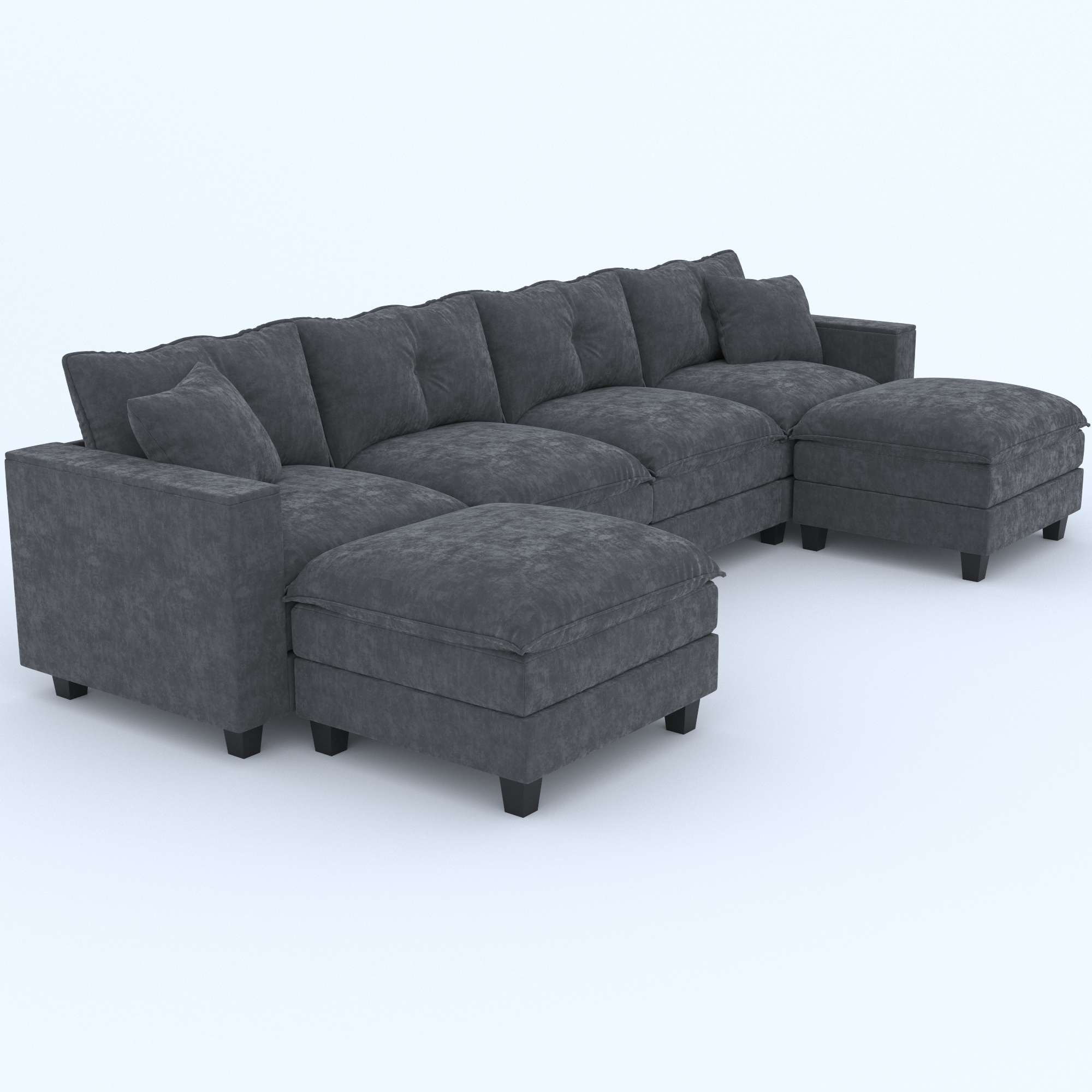 GDFStudio 339797 Sofas-Loveseats - View #5