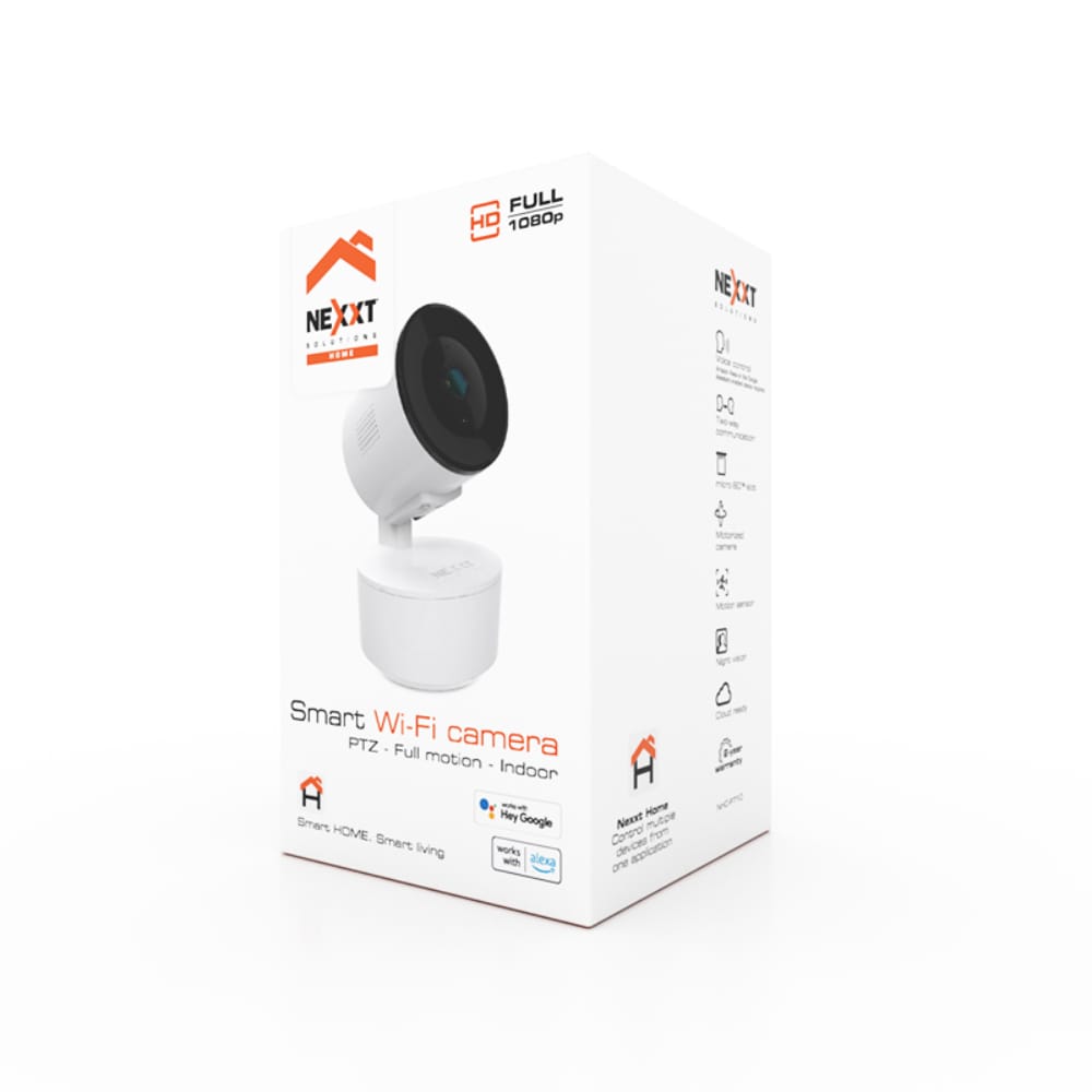 Nexxt Solutions NHC-P710 Security-Cameras - View #5
